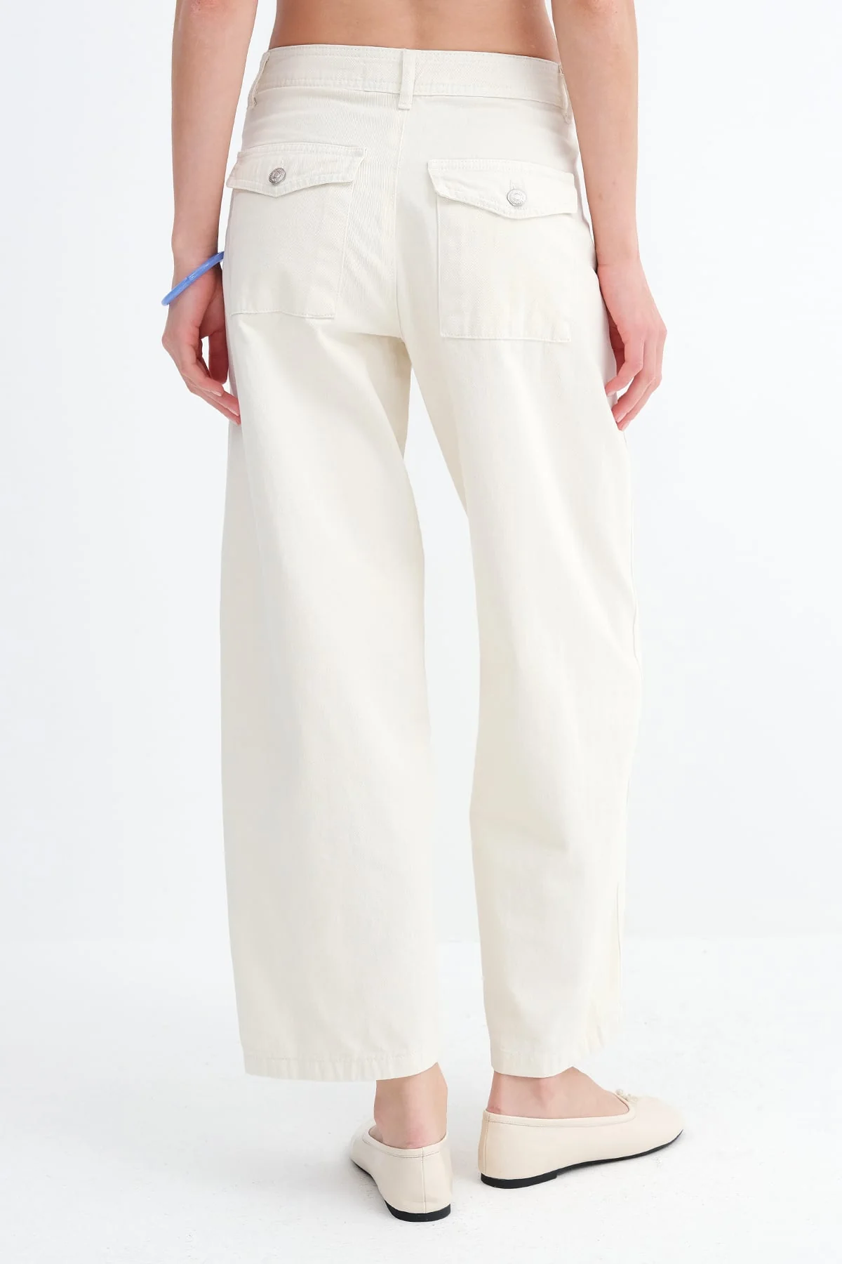 Baggy Jean Pants - Image 11