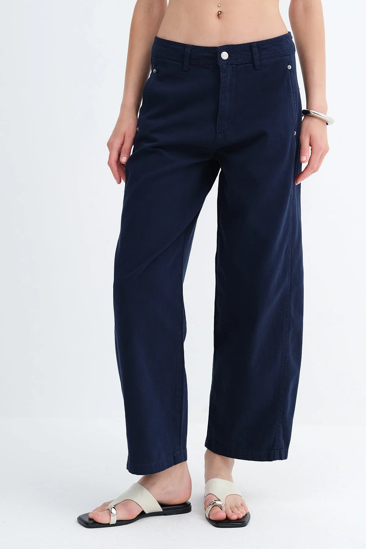 Baggy Jean Pants - Image 12