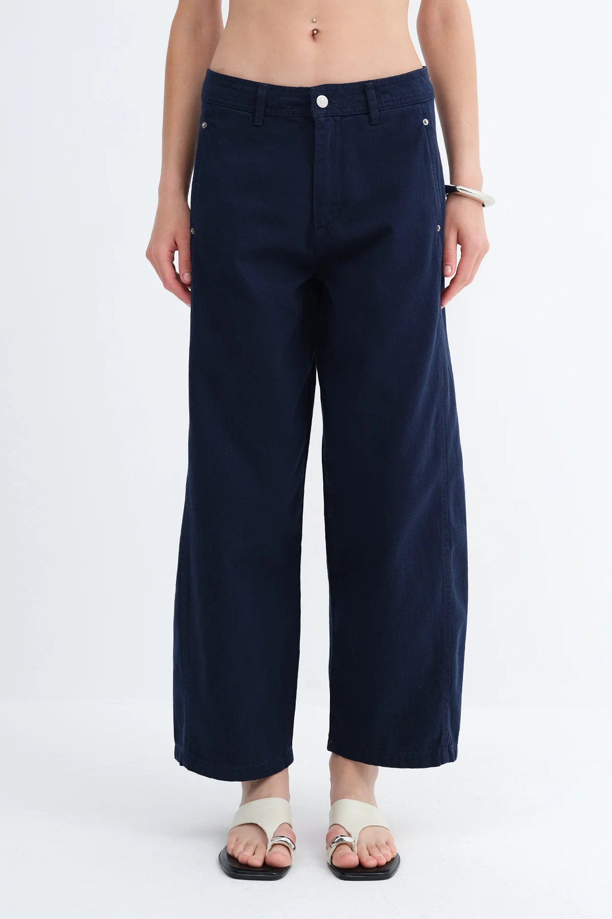 Baggy Jean Pants - Image 14