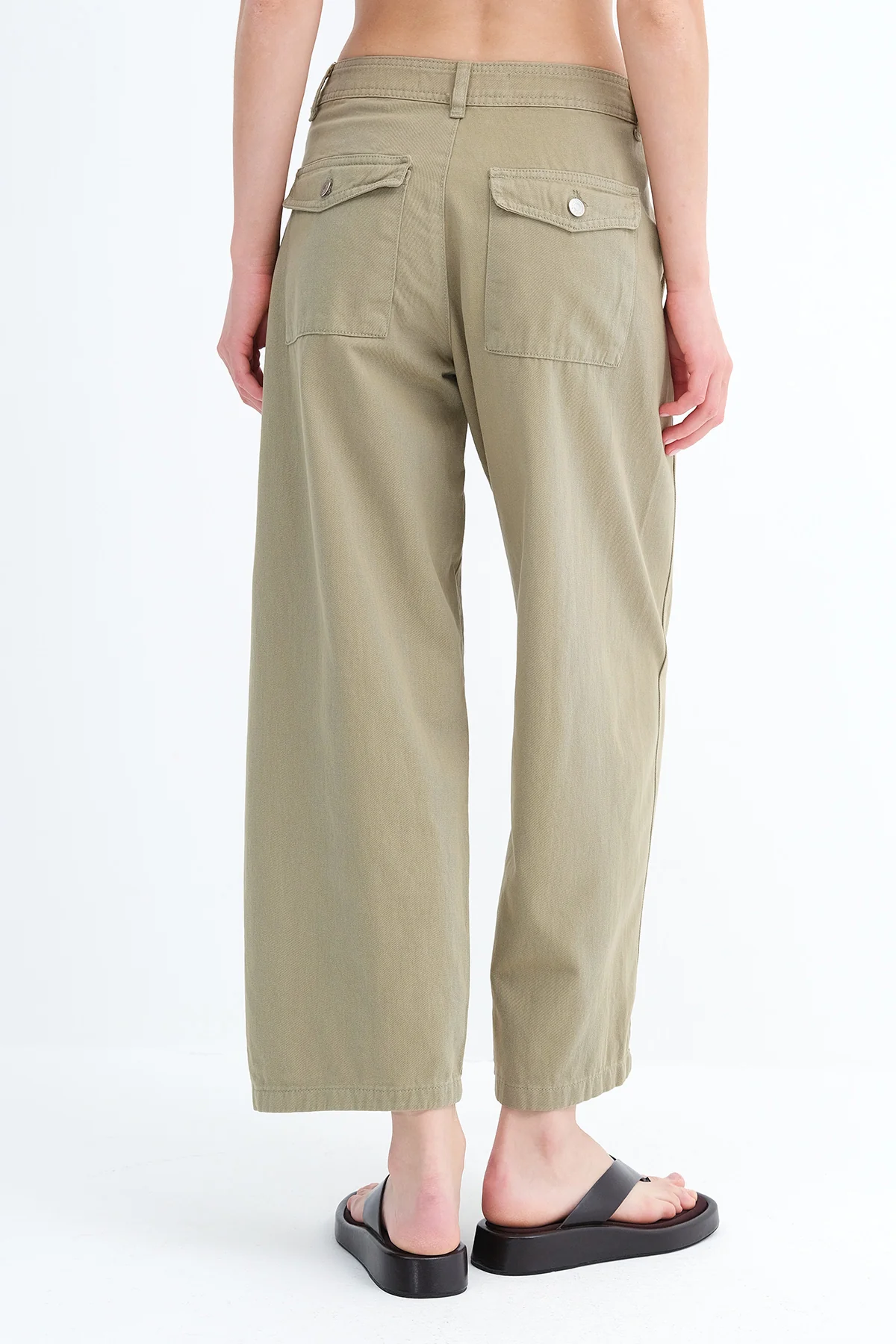 Baggy Jean Pants - Image 17