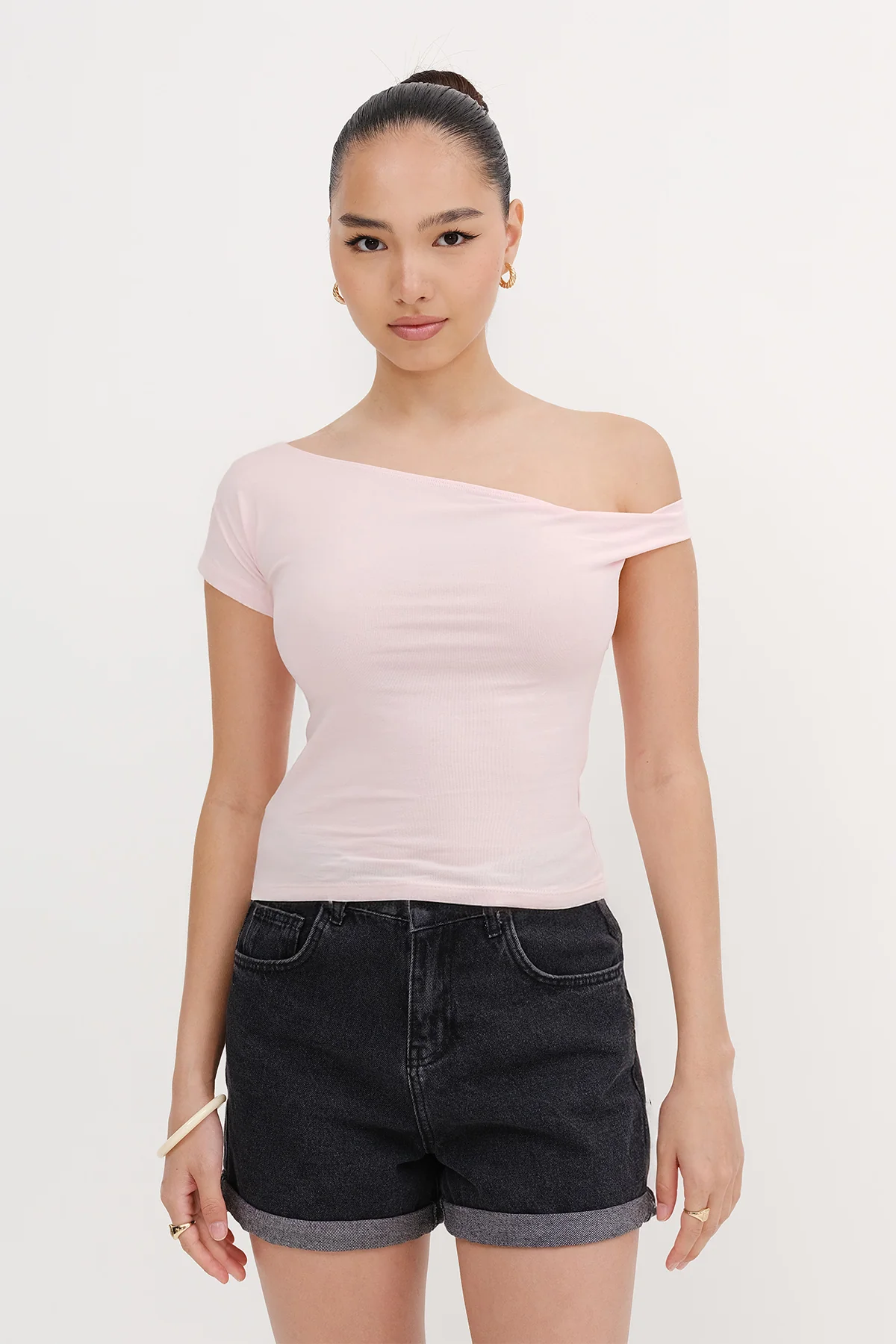 Basic T-shirt - Image 4