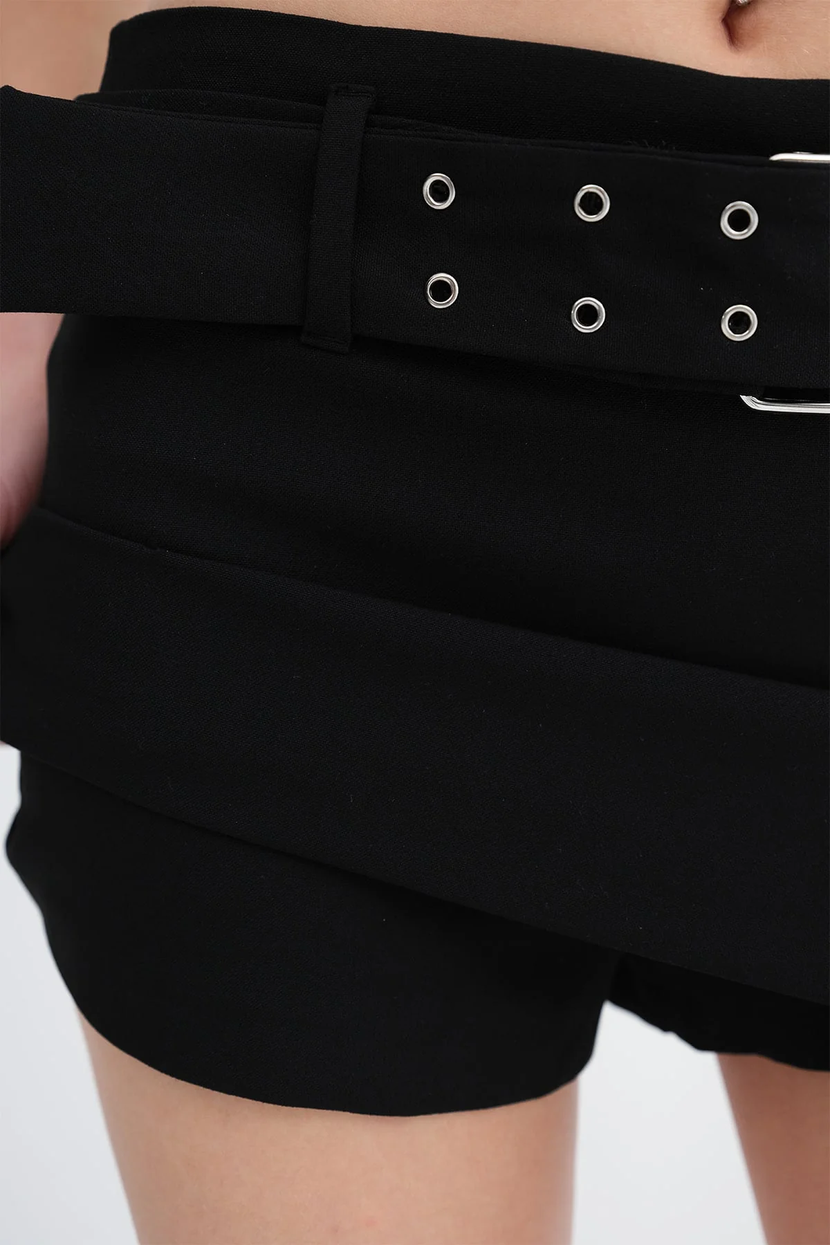 Belted Skort - Image 16