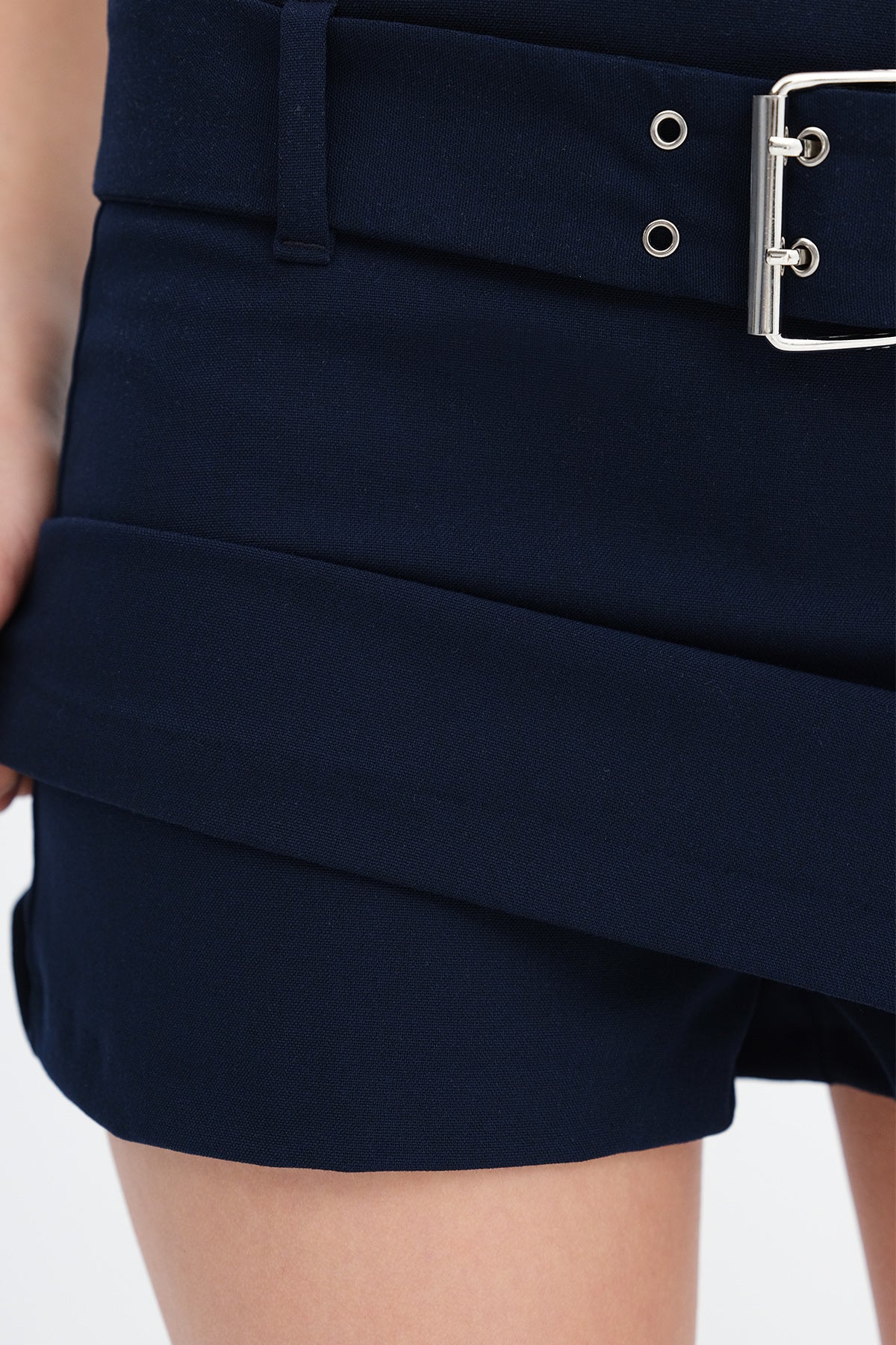 Belted Skort - Image 5