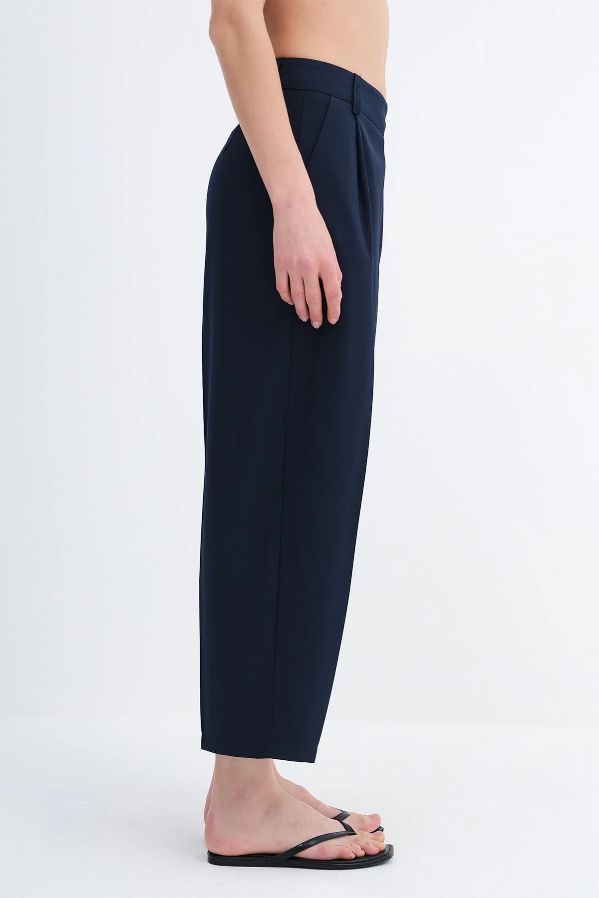 Button Detail Pants - Image 12