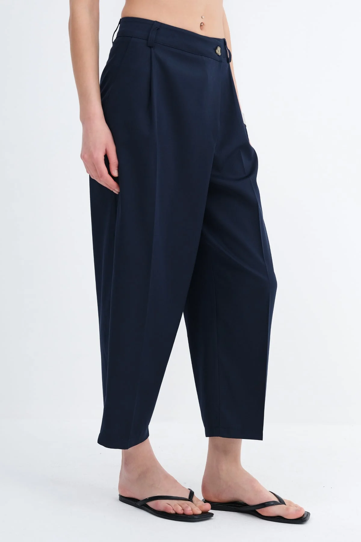 Button Detail Pants - Image 13