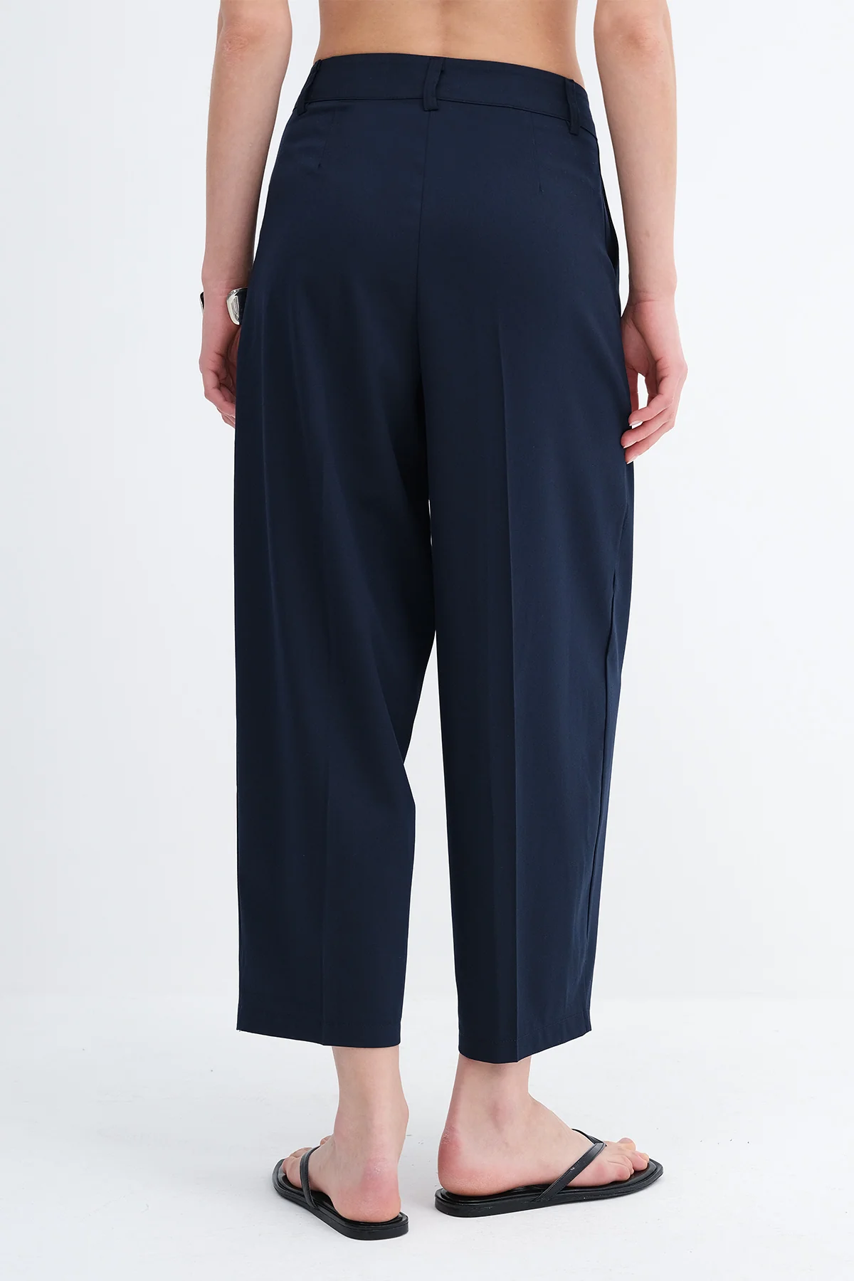 Button Detail Pants - Image 4