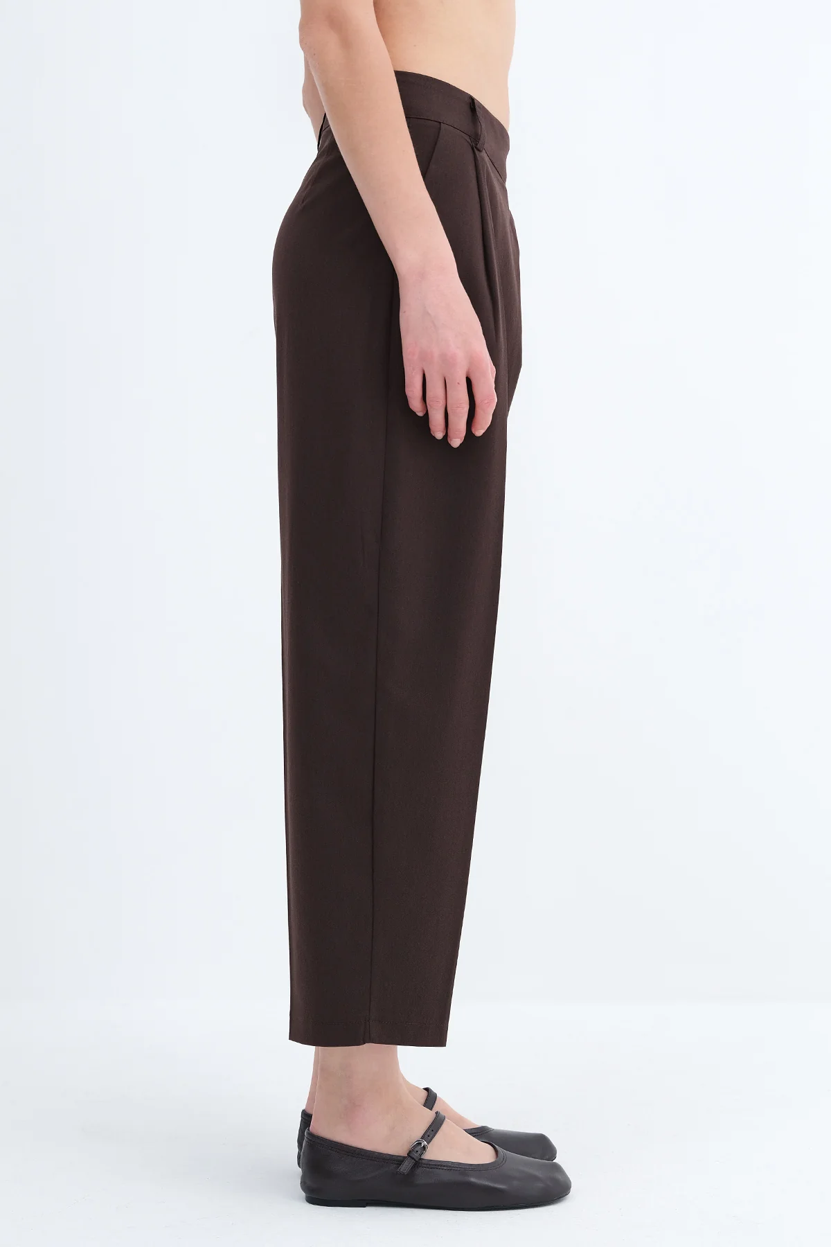 Button Detail Pants - Image 9