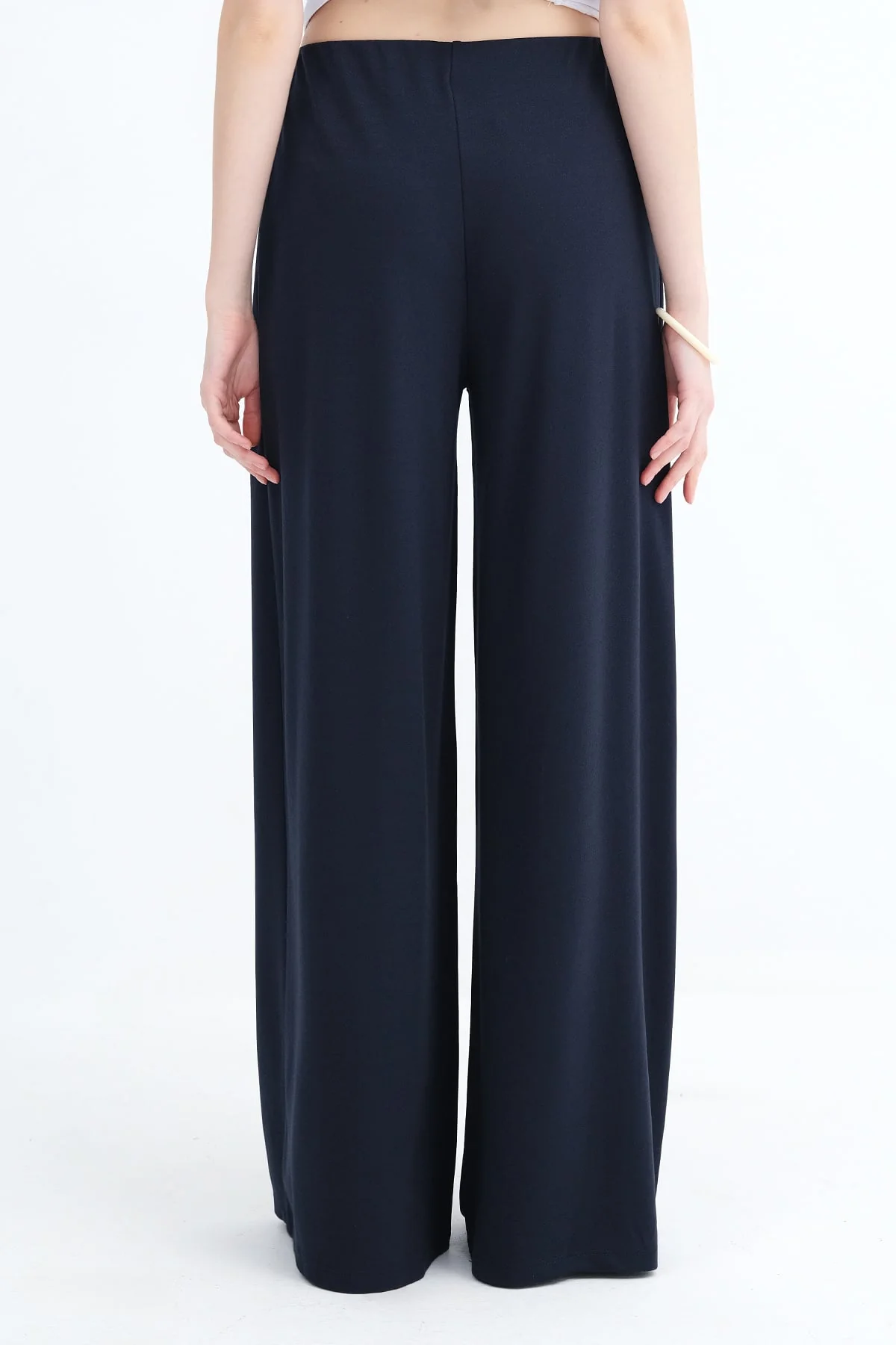 Elastic Waist Pants - Image 11