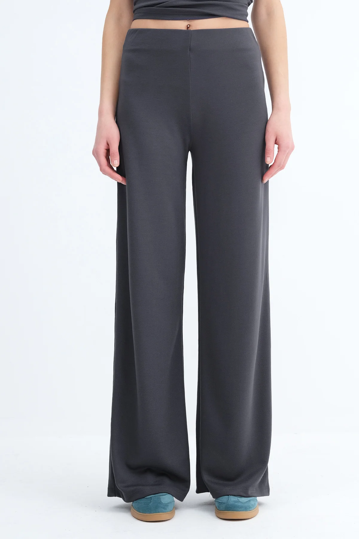 Elastic Waist Pants - Image 12