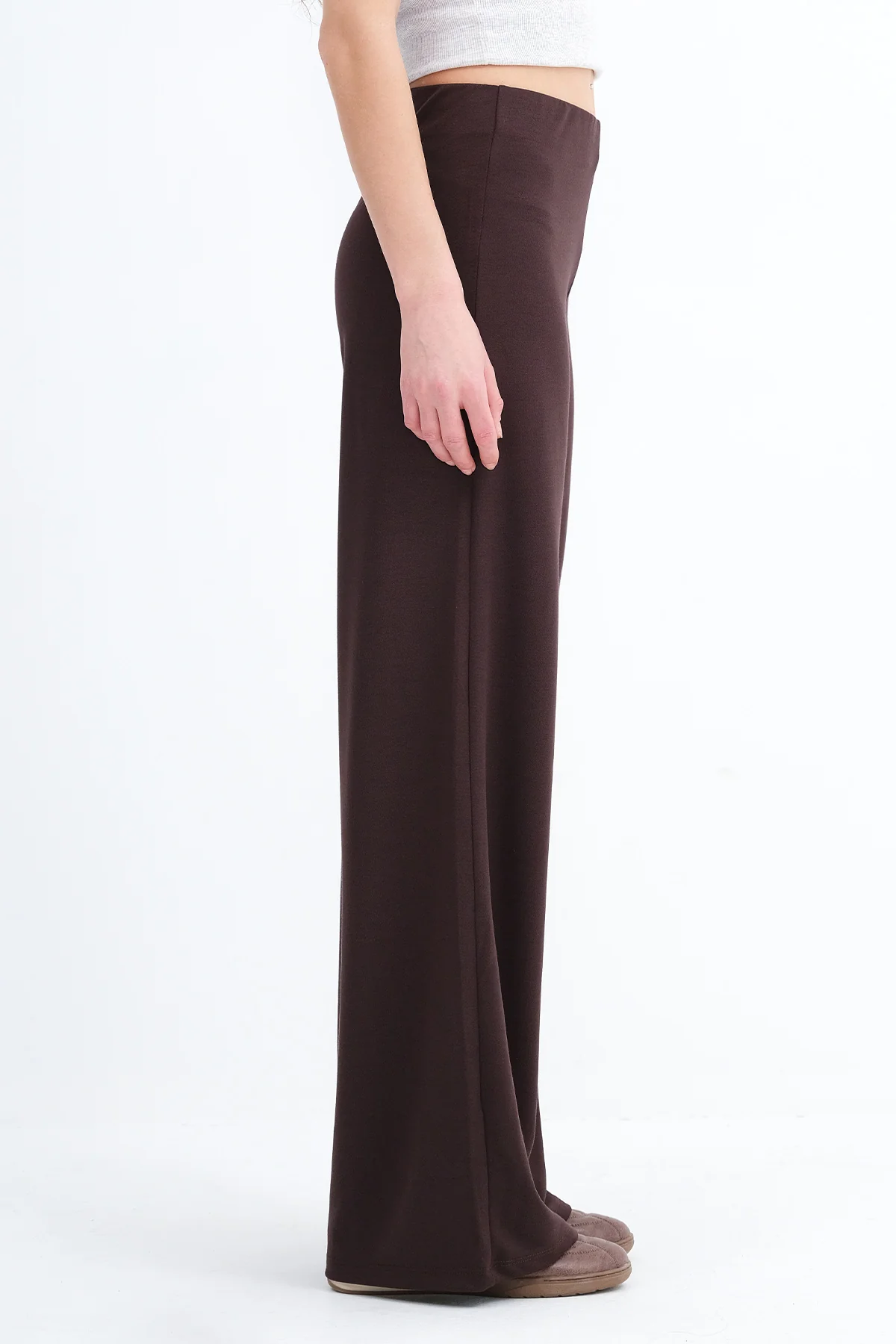 Elastic Waist Pants - Image 13