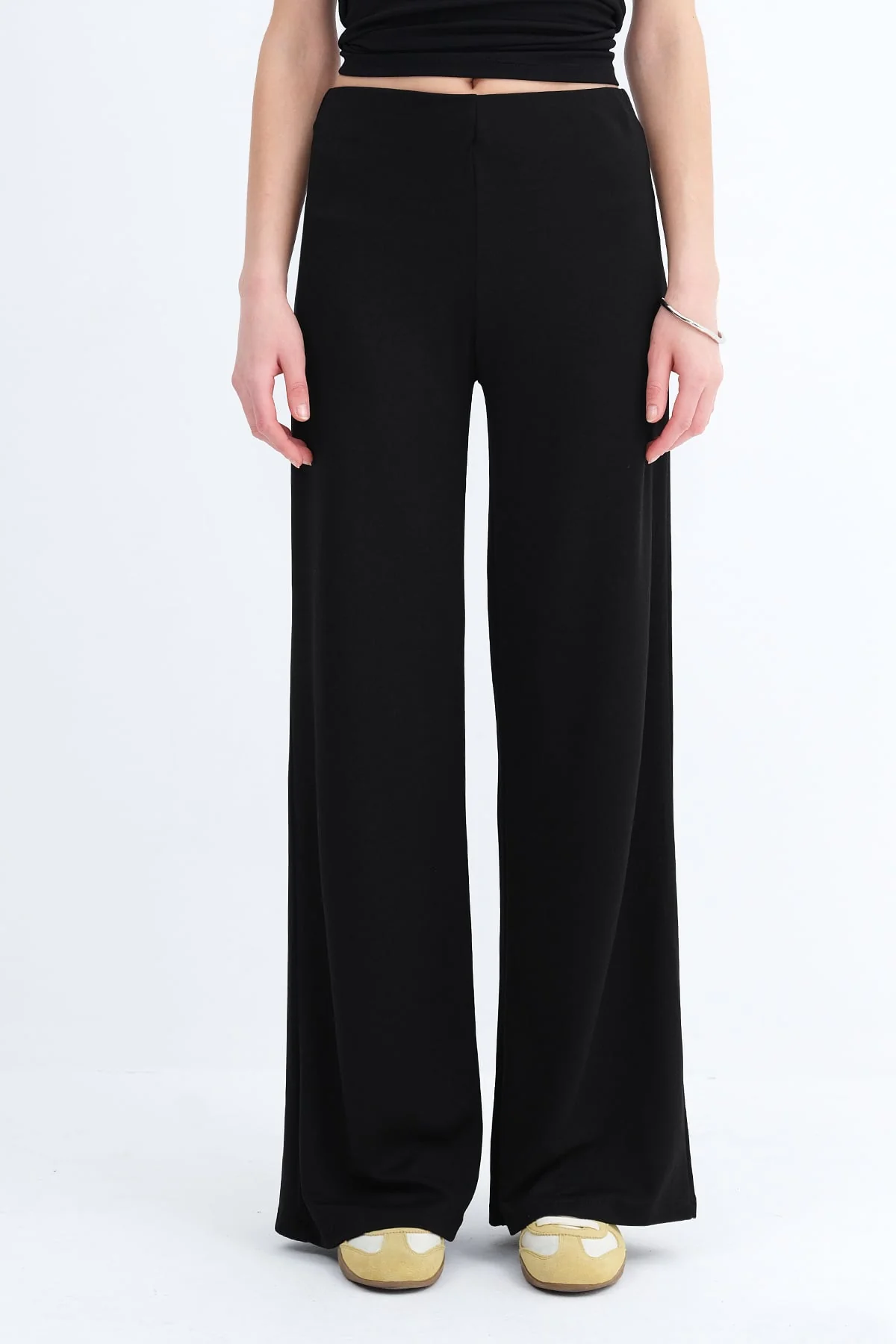 Elastic Waist Pants - Image 18