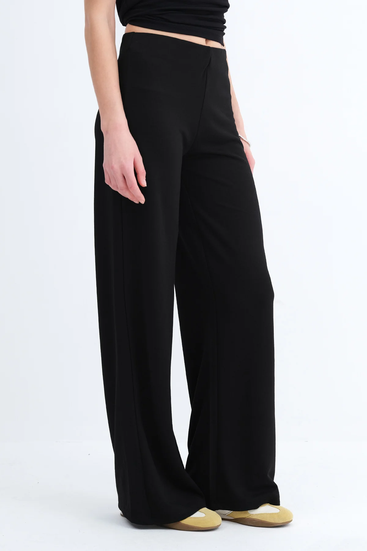 Elastic Waist Pants - Image 24