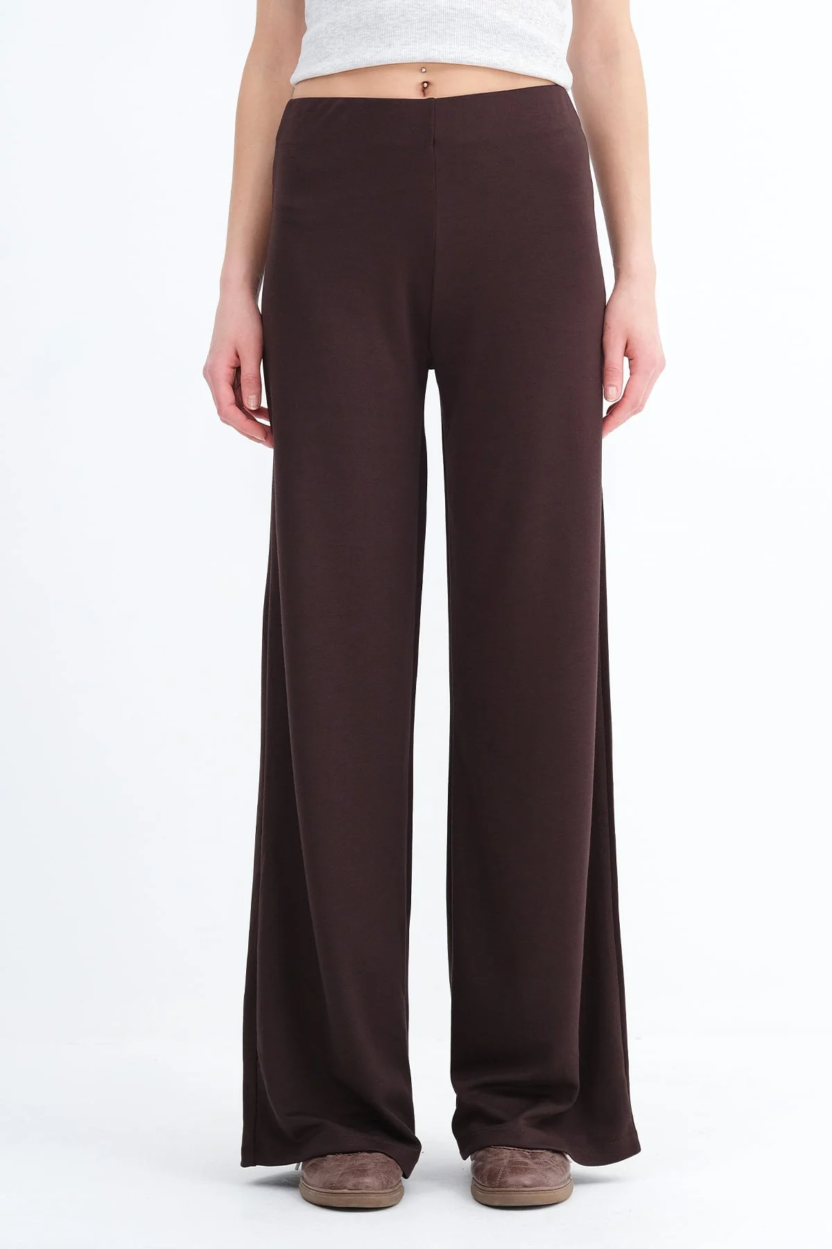 Elastic Waist Pants - Image 6