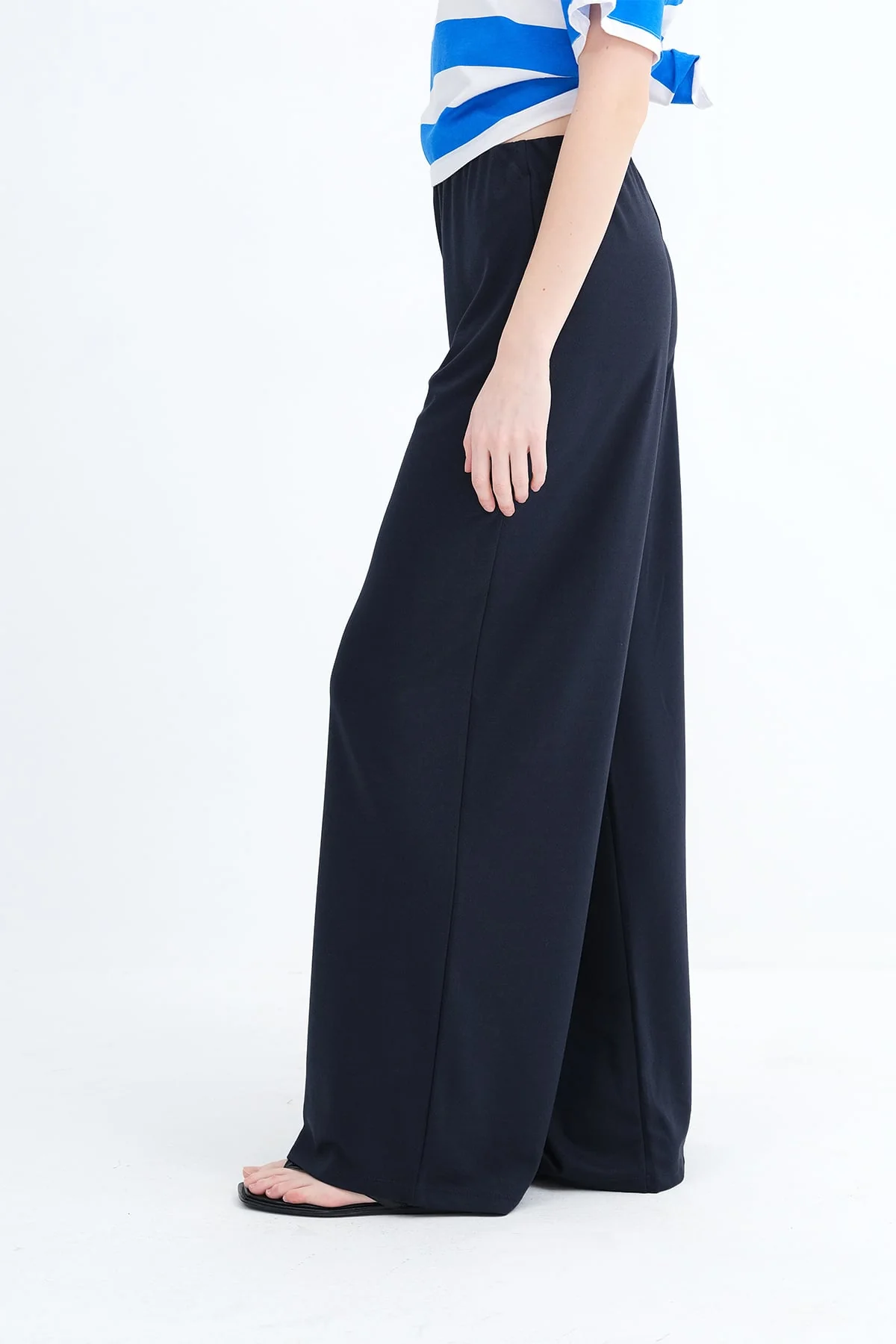 Elastic Waist Pants - Image 7