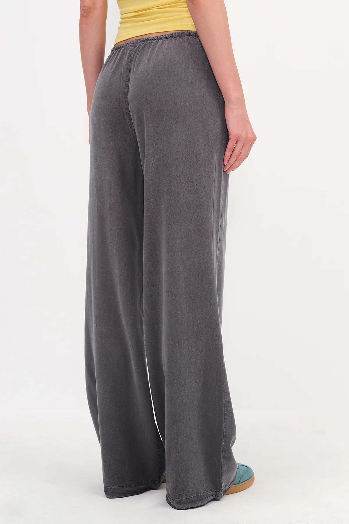 Elastic Waist Trousers - Image 55
