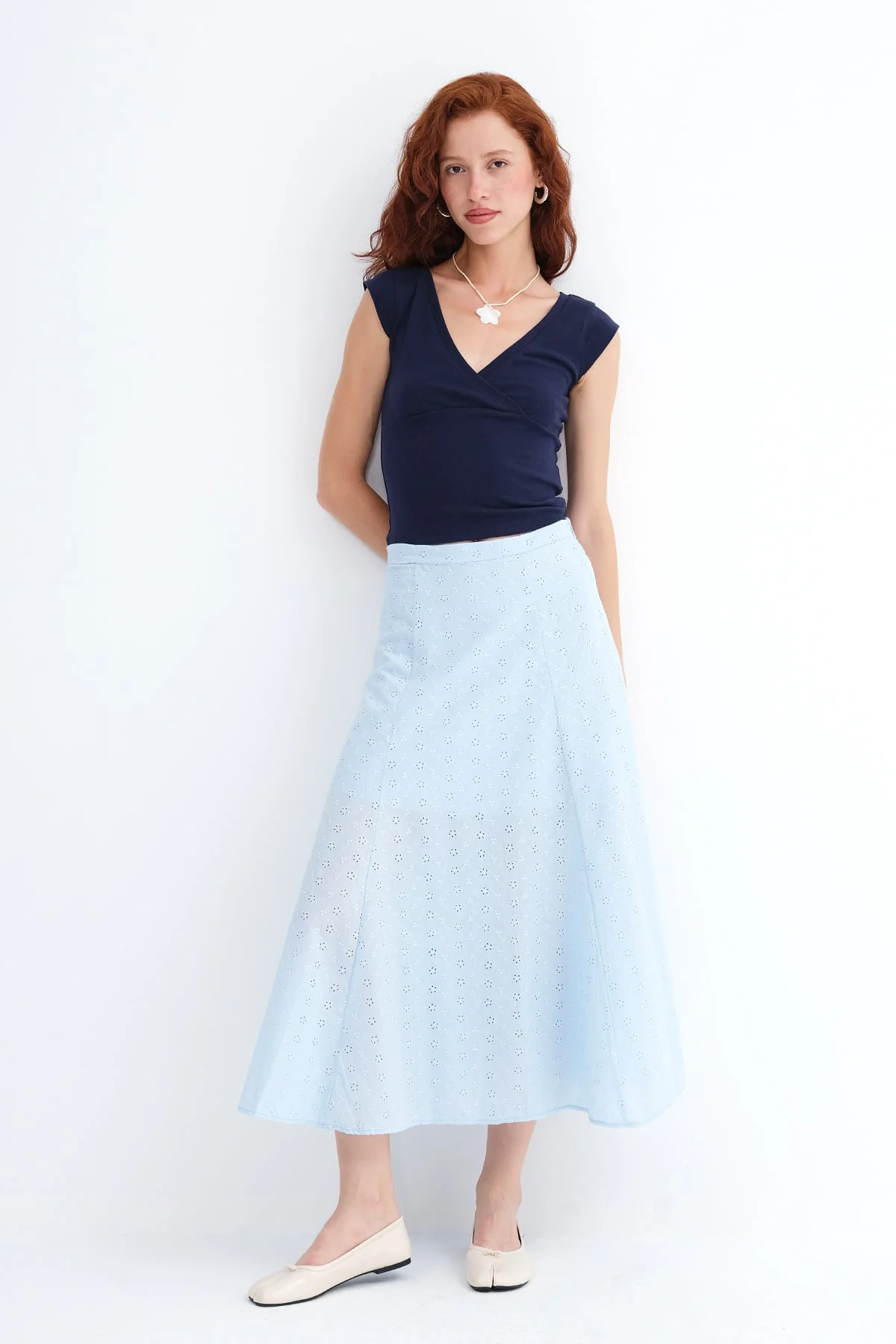Fiston Long Skirt