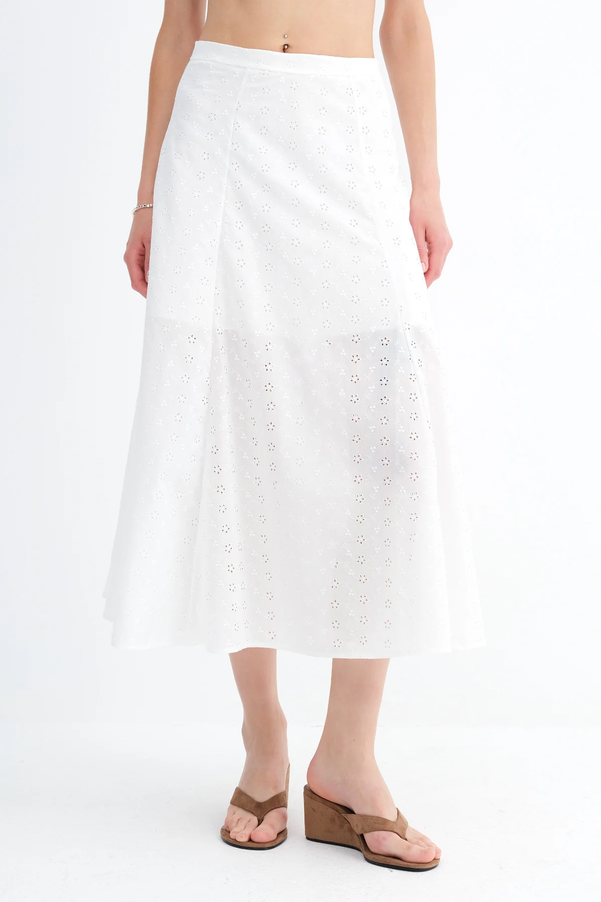 Fiston Long Skirt - Image 6
