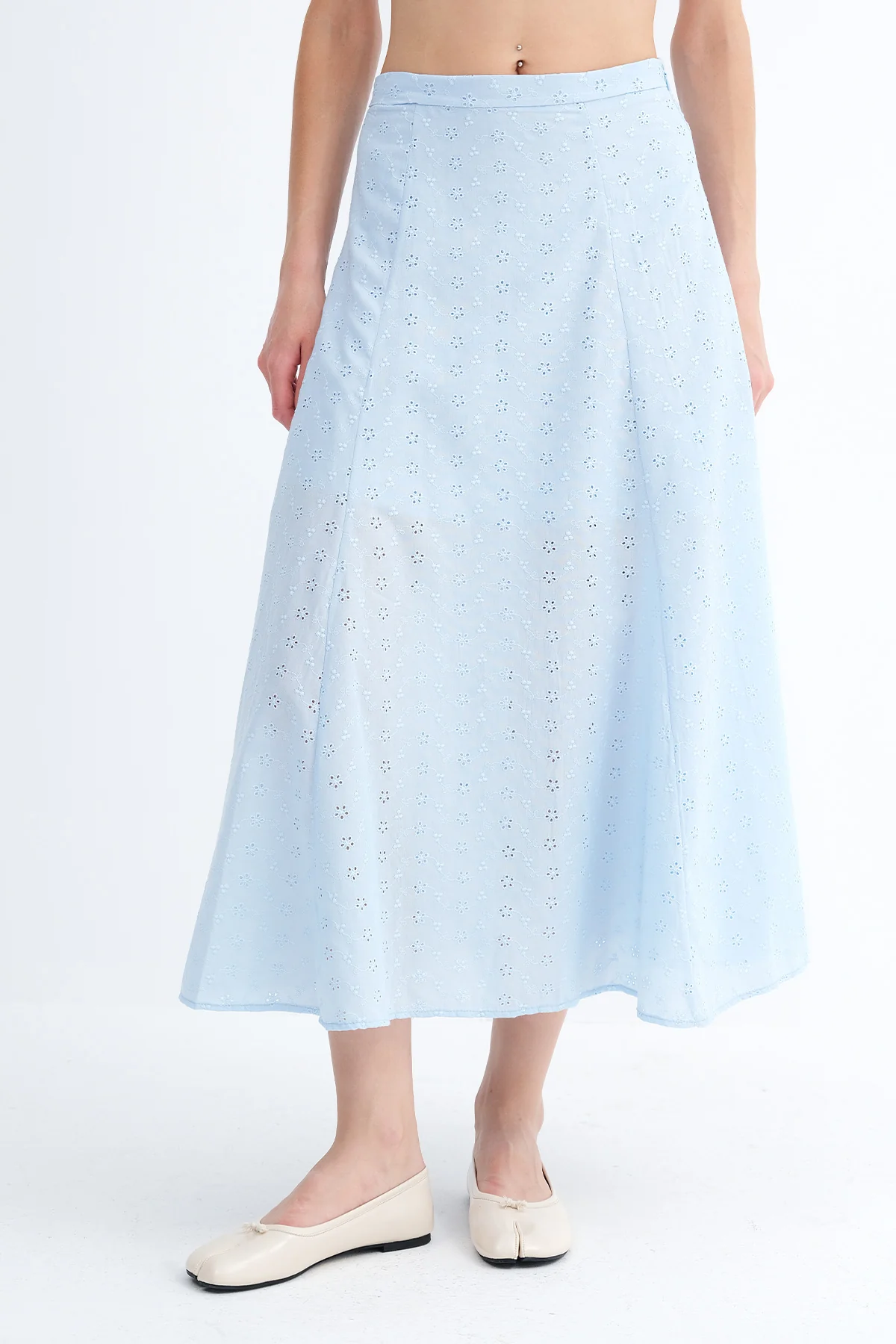 Fiston Long Skirt - Image 7