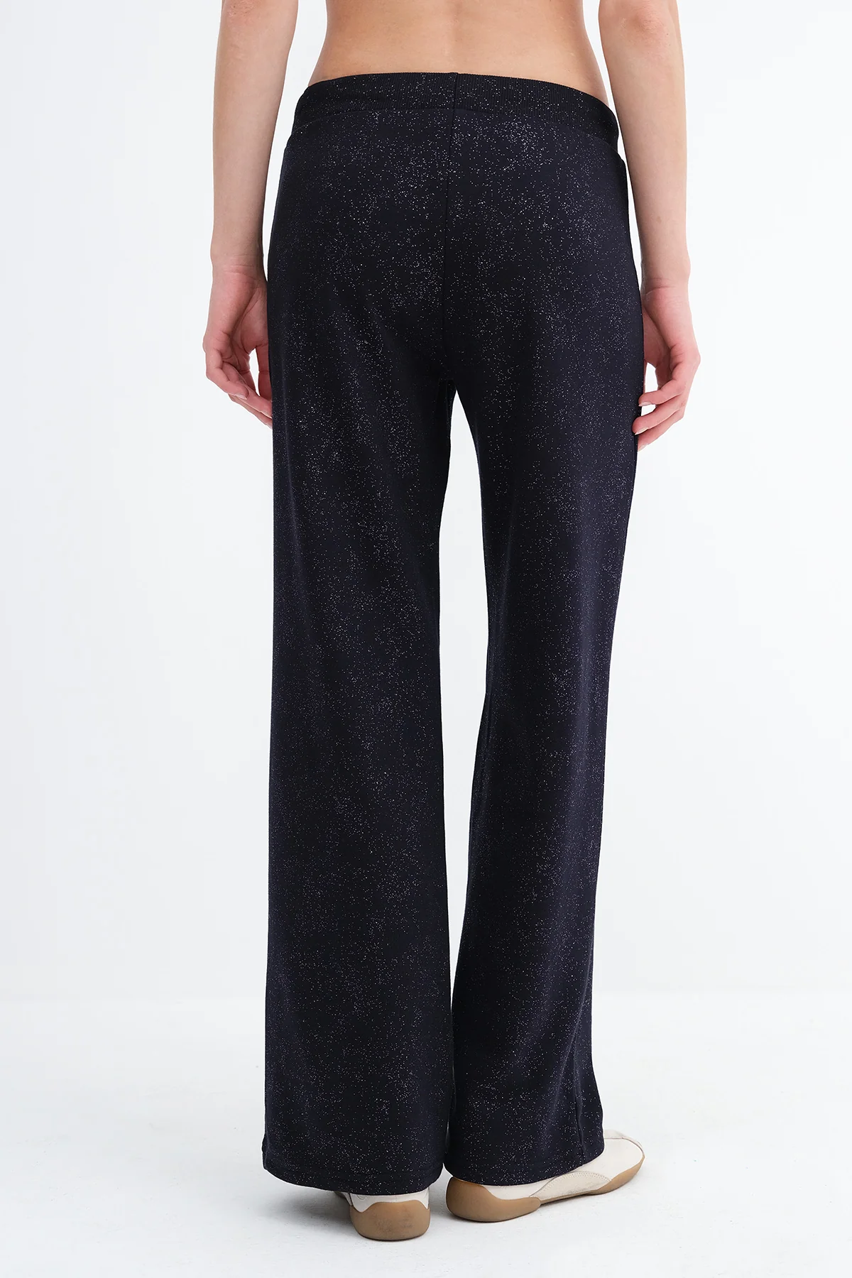 Glitter Wide Leg Sweatpants - Image 20