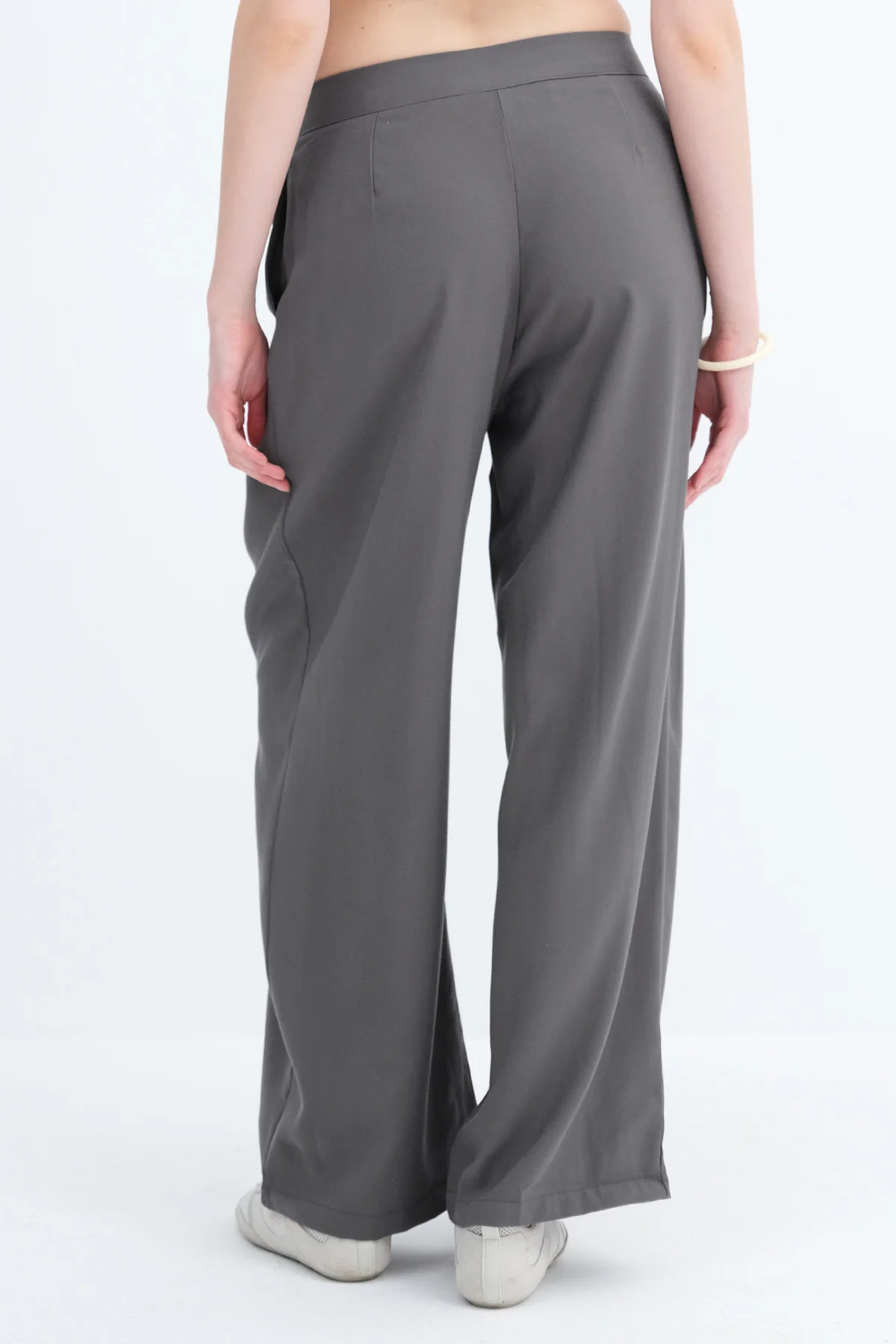 Hidden Hook Wide Leg Pants - Image 11