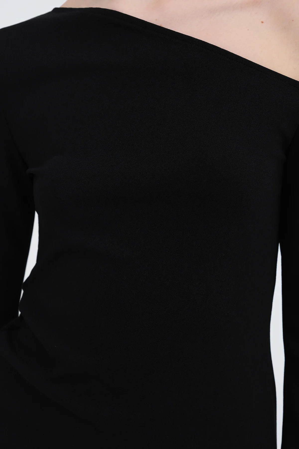 Long Sleeve Mini Dress - Image 5
