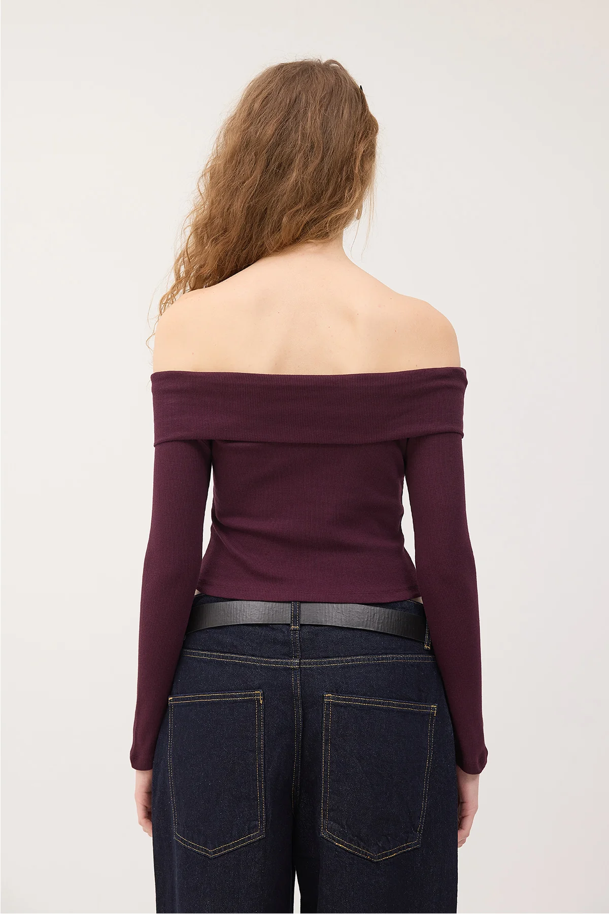 Madonna Collar Blouse - Image 11