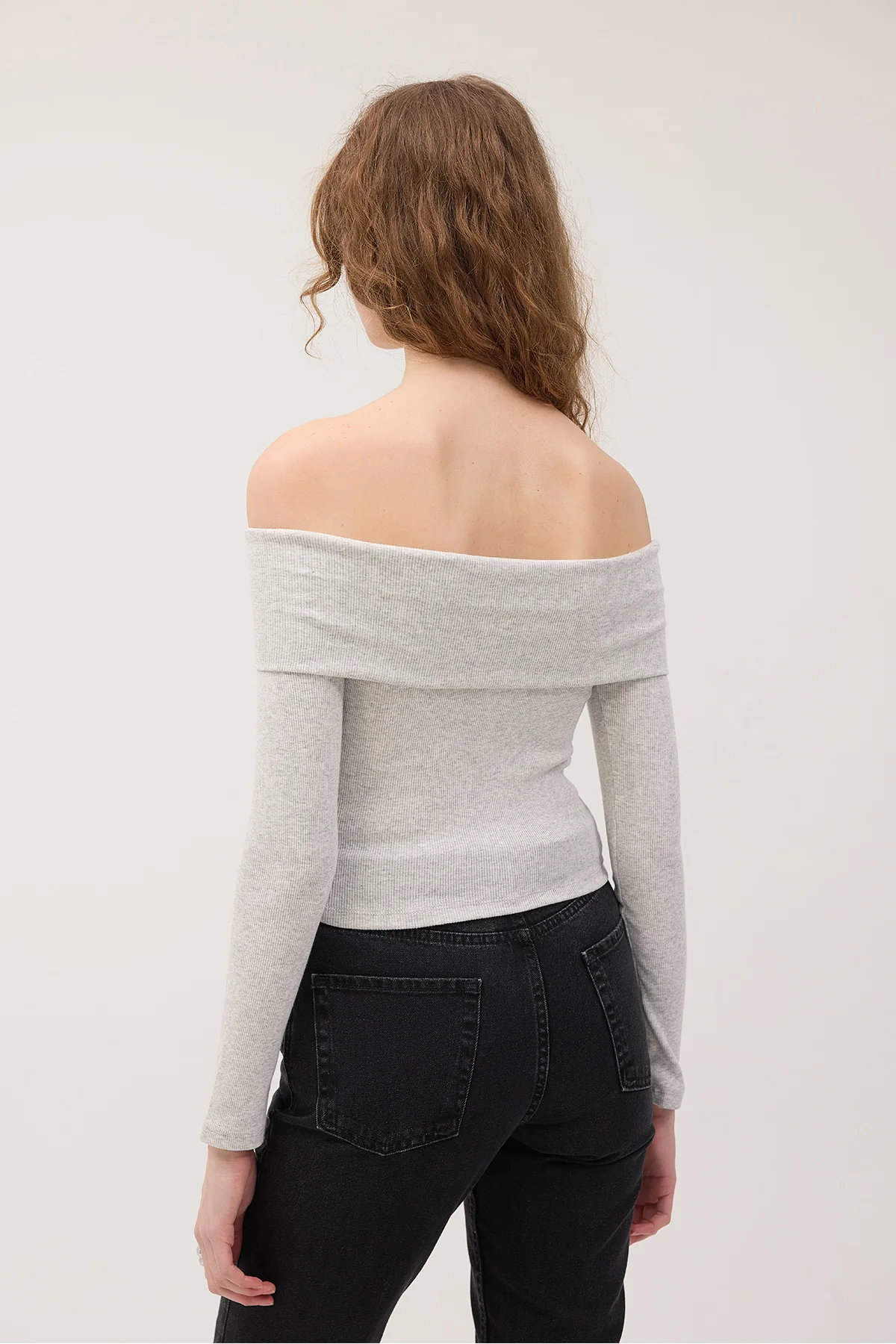 Madonna Collar Blouse - Image 16