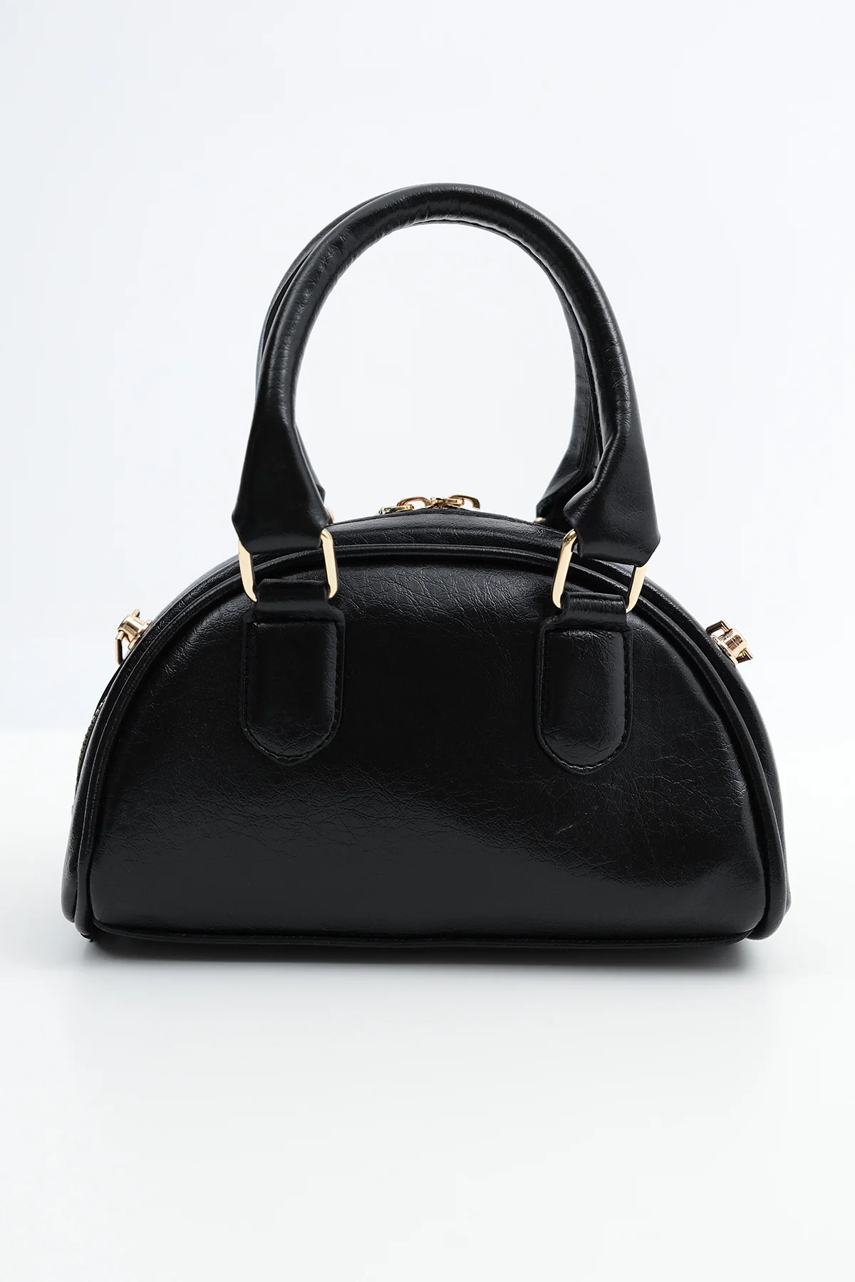 Mini Hand And Shoulder Bag - Image 10