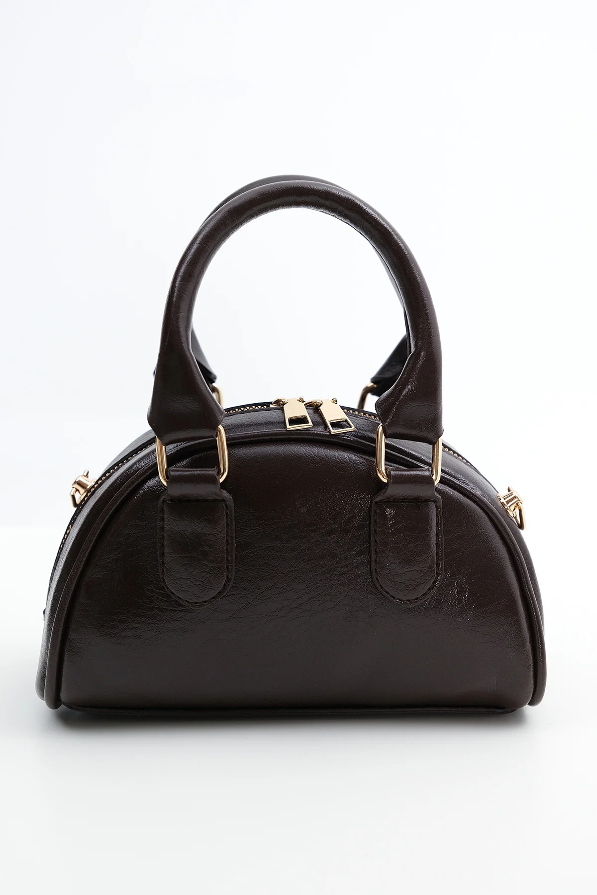 Mini Hand And Shoulder Bag - Image 11