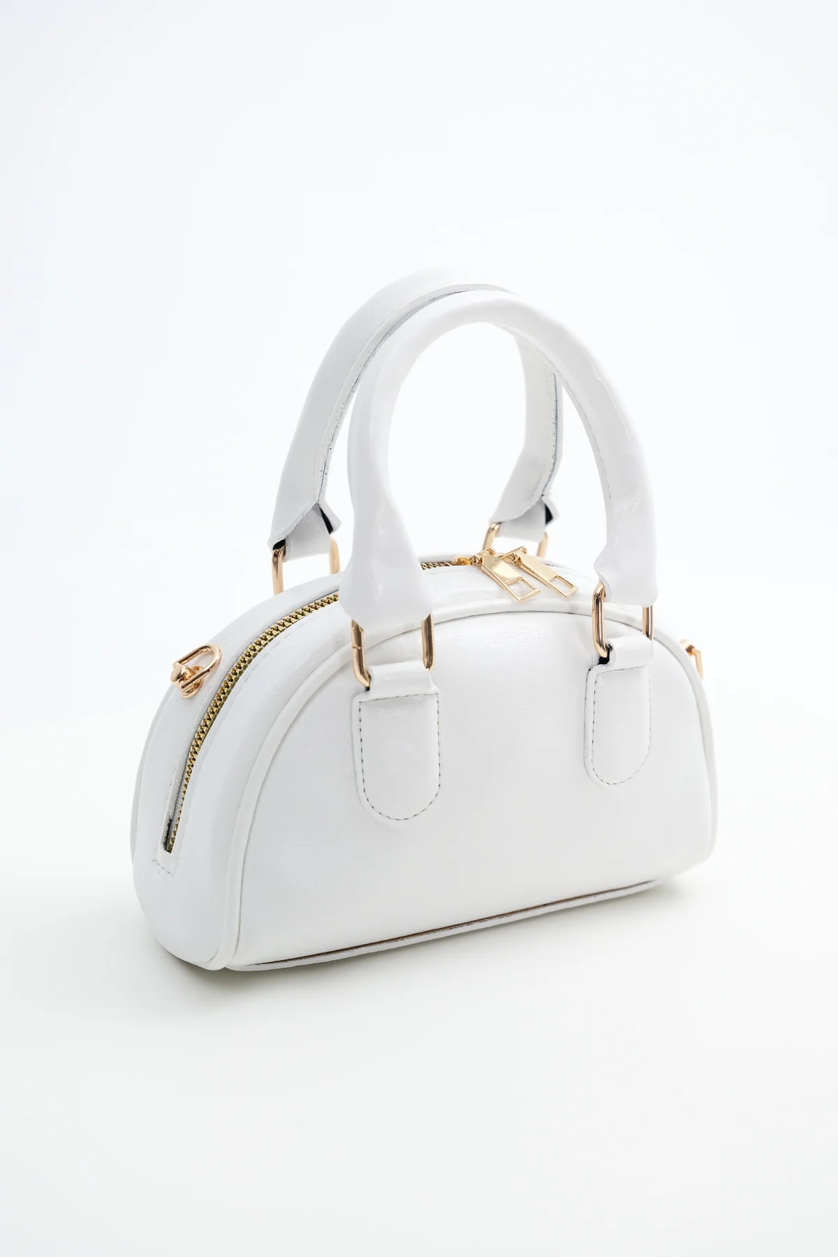 Mini Hand And Shoulder Bag - Image 14