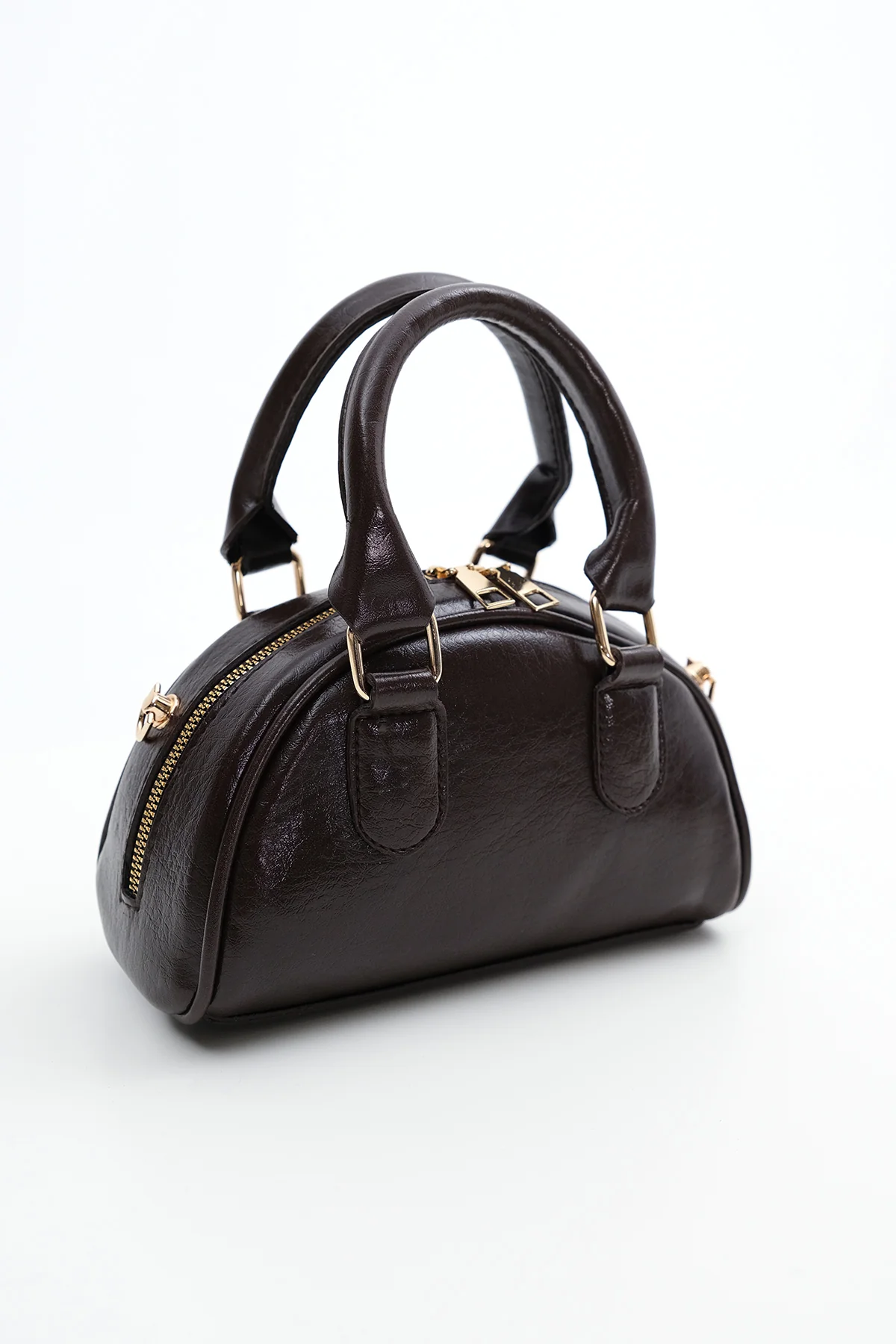 Mini Hand And Shoulder Bag - Image 5