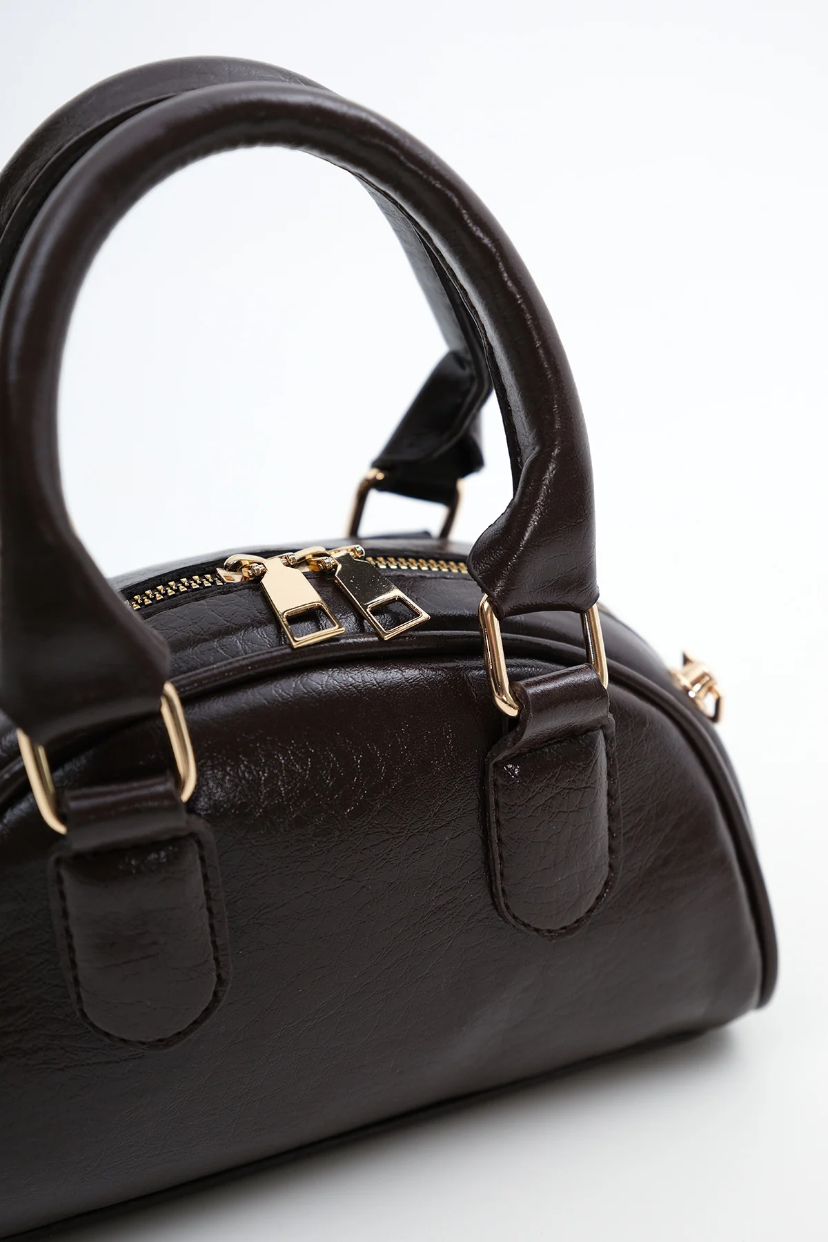 Mini Hand And Shoulder Bag - Image 9