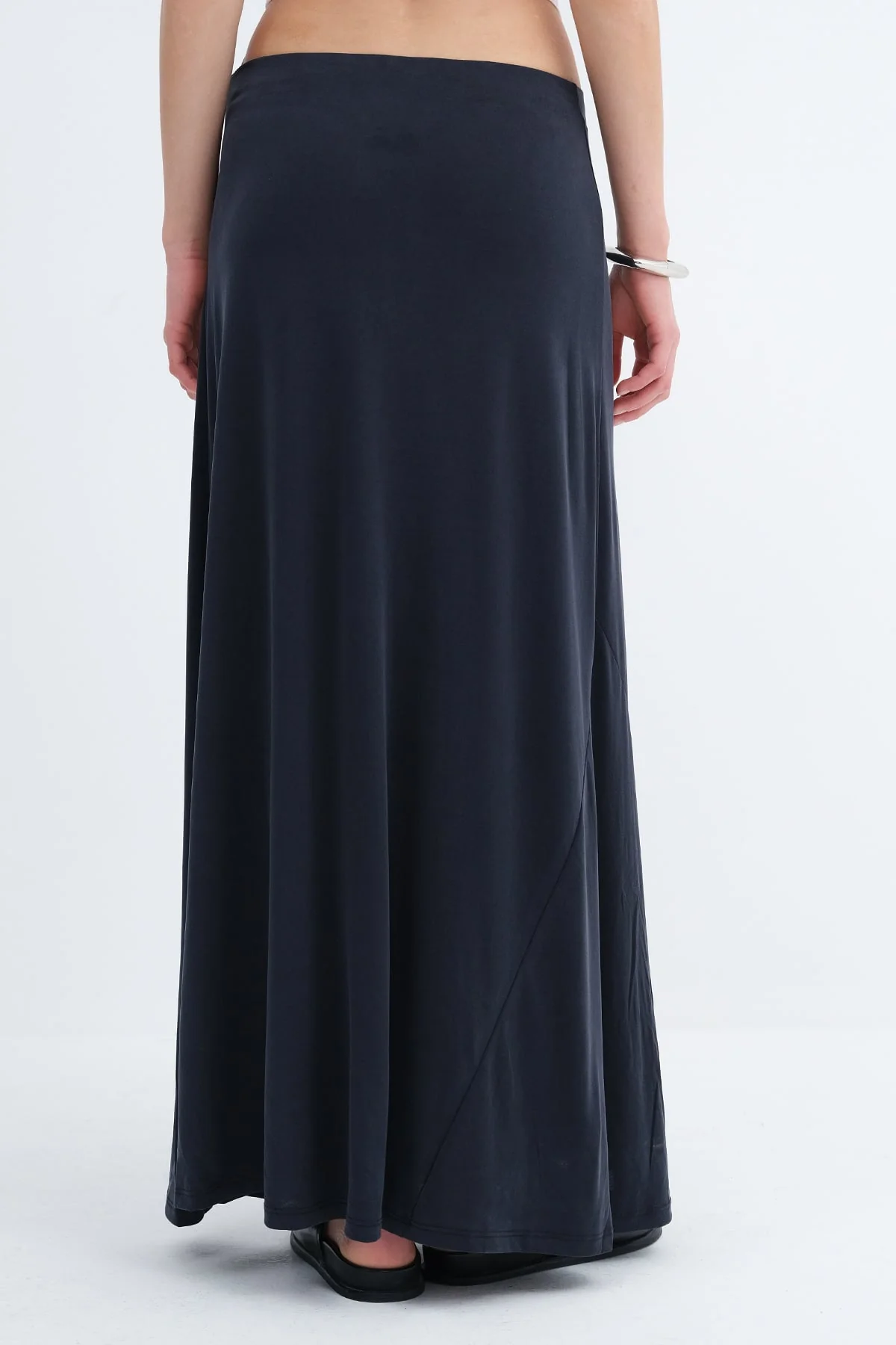 Modal Long Skirt - Image 11