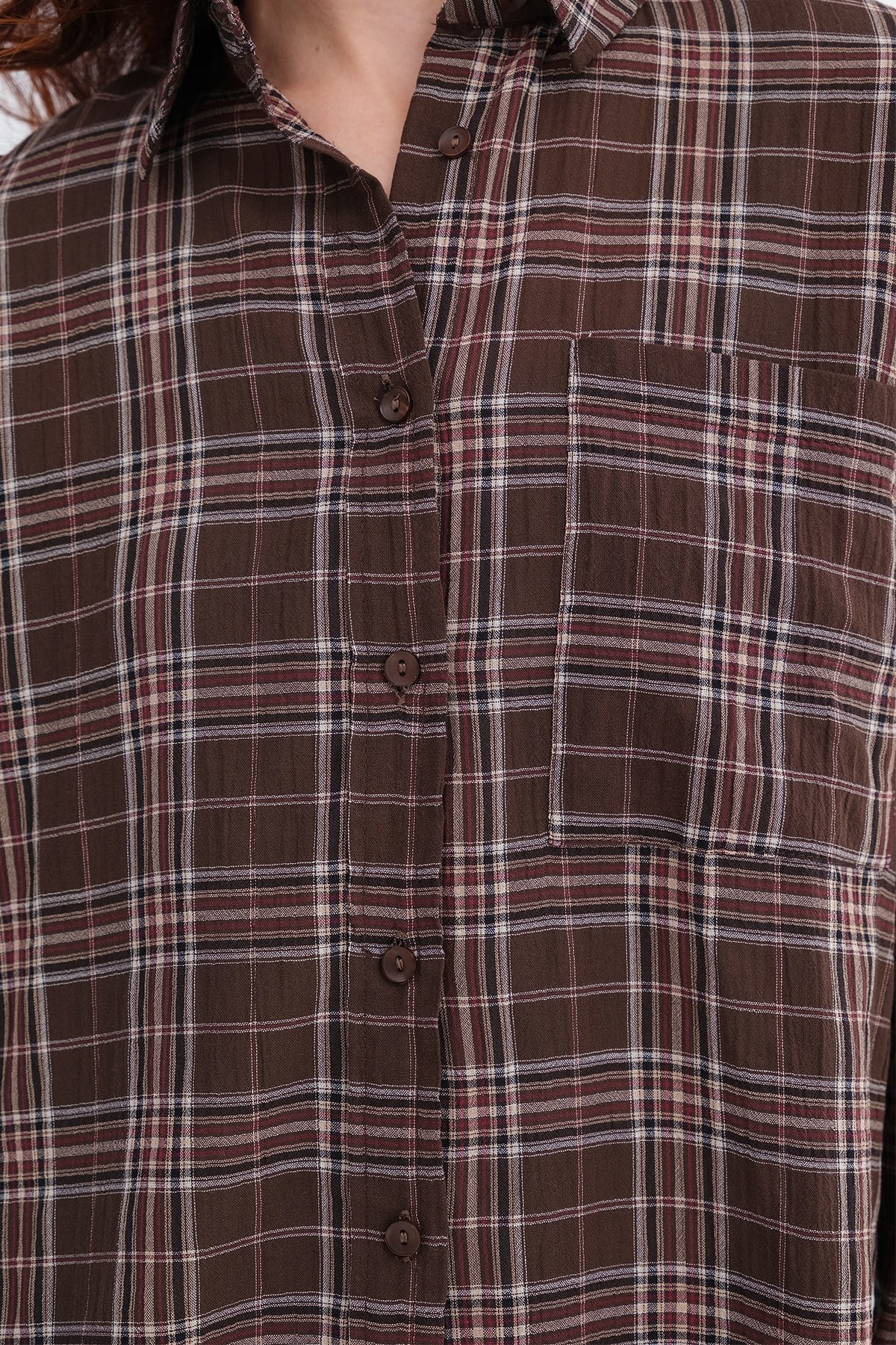 Plaid Shirt - Image 10