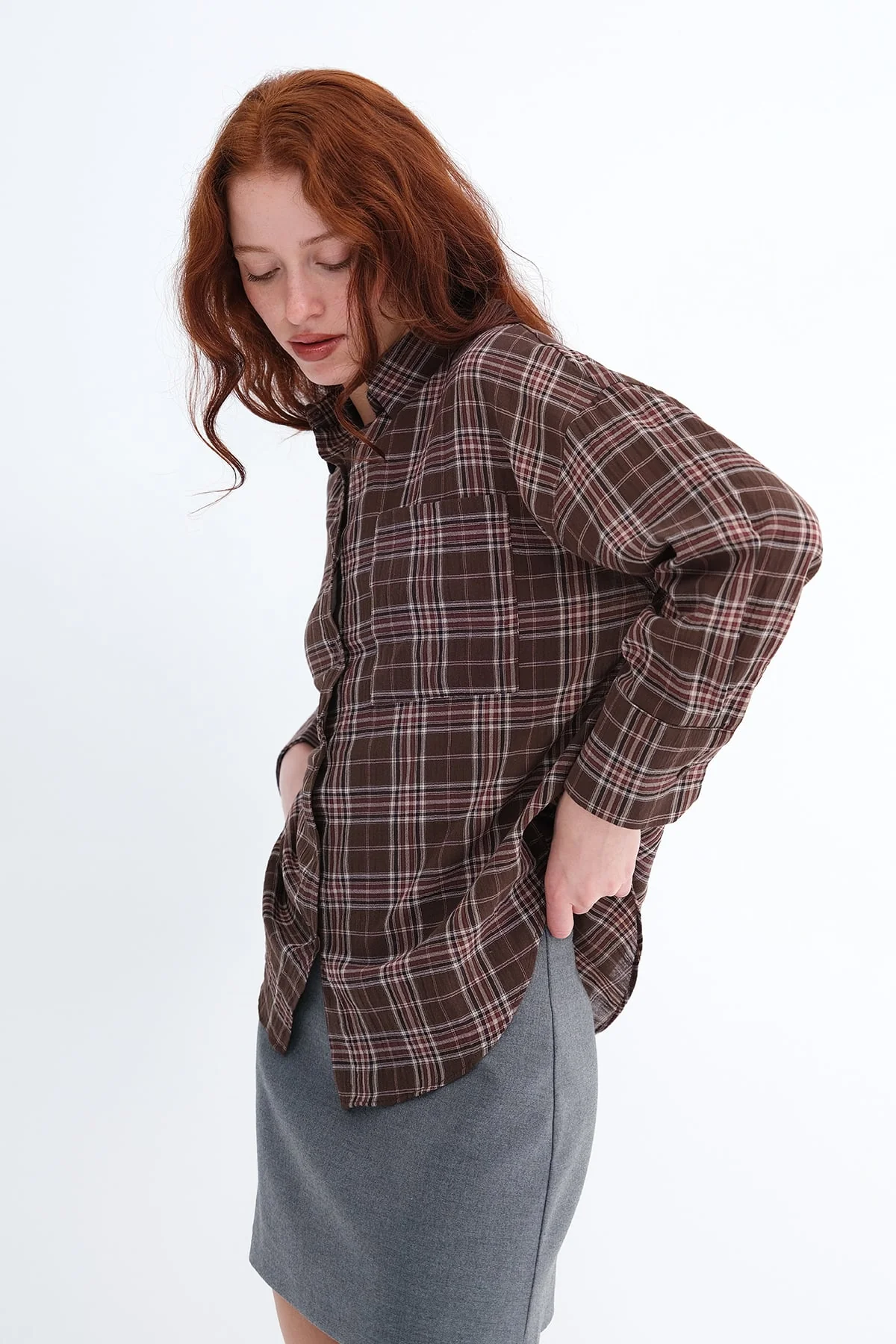 Plaid Shirt - Image 12