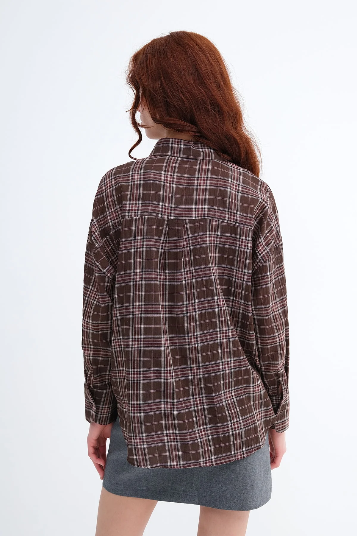 Plaid Shirt - Image 4
