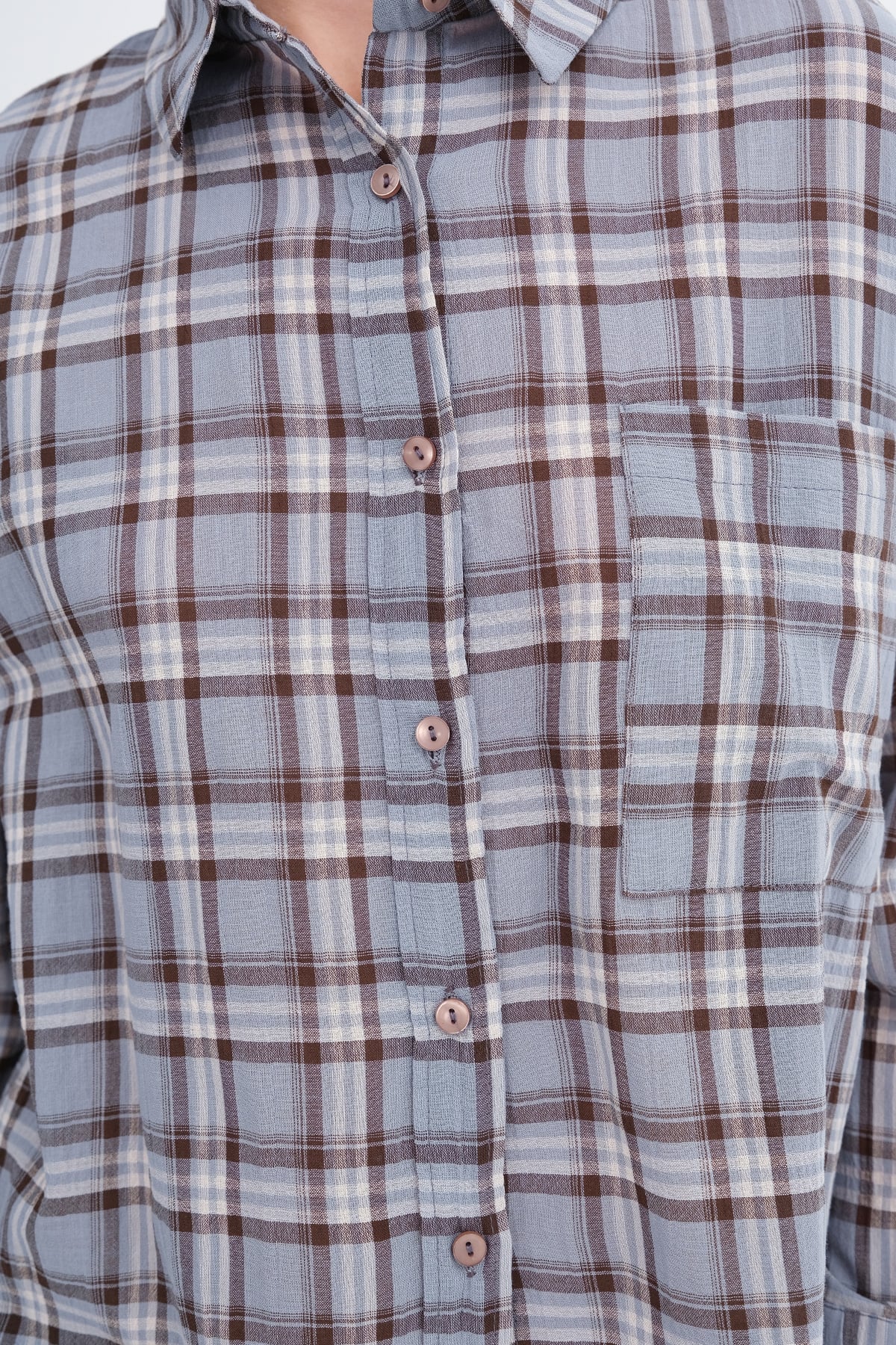 Plaid Shirt - Image 5
