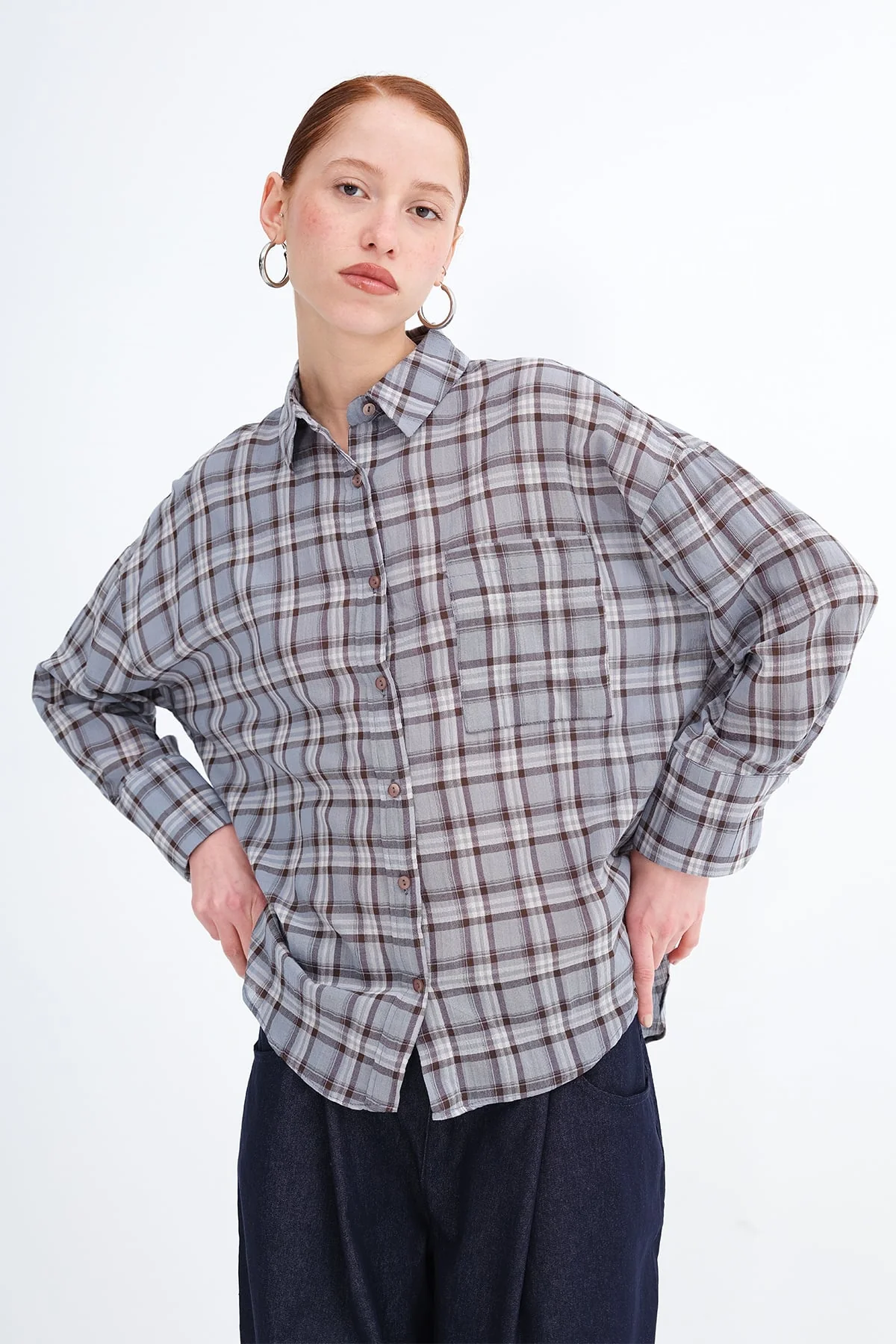 Plaid Shirt - Image 7