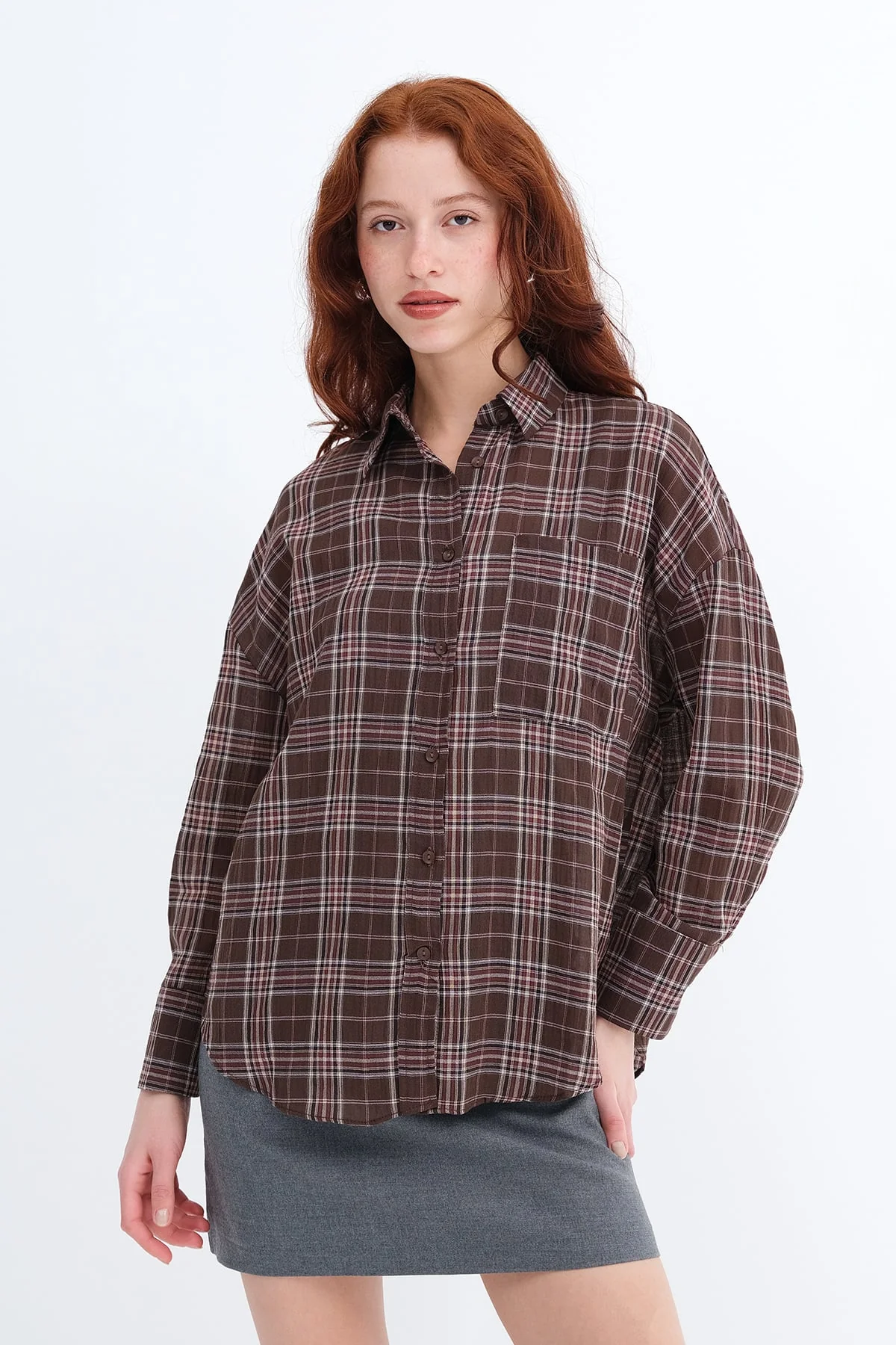 Plaid Shirt - Image 8