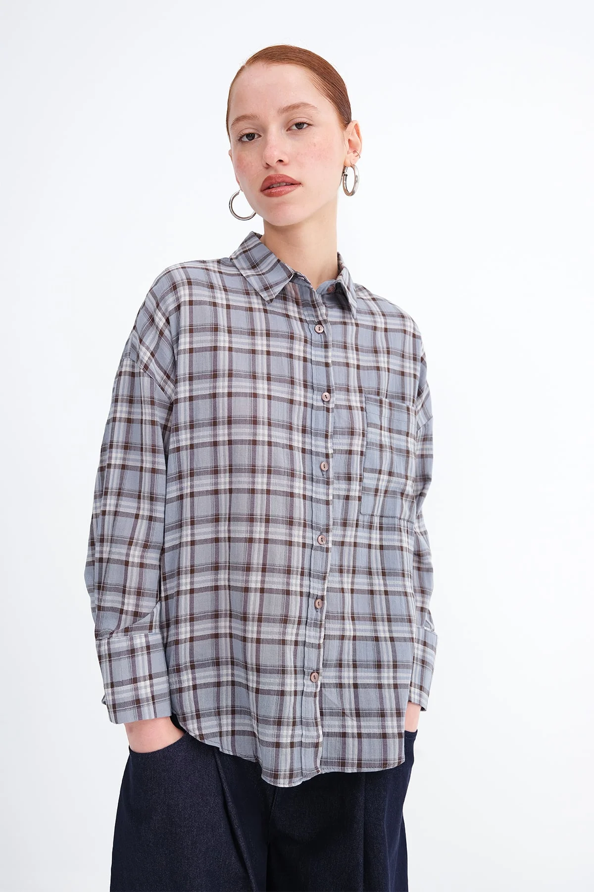 Plaid Shirt - Image 9