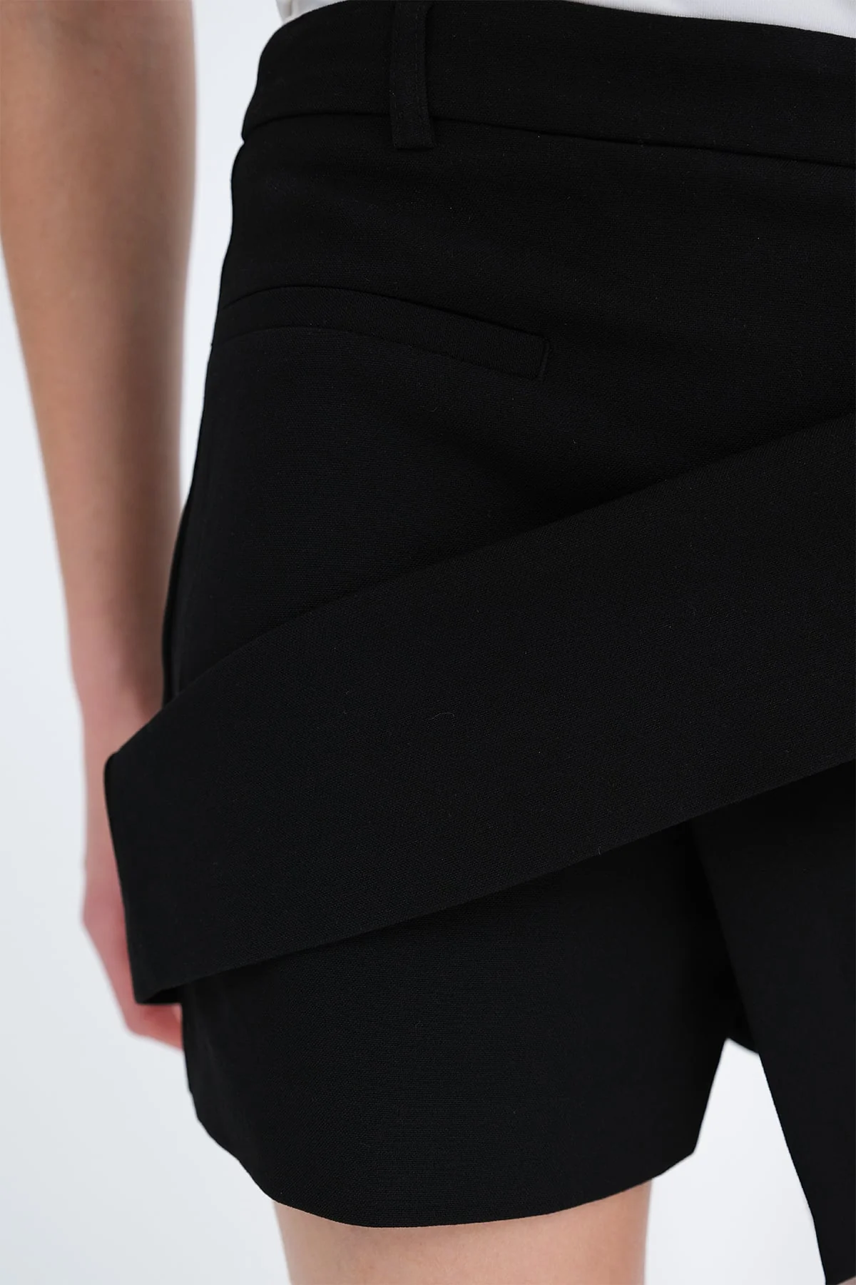 Pocket Detail Skort - Image 5