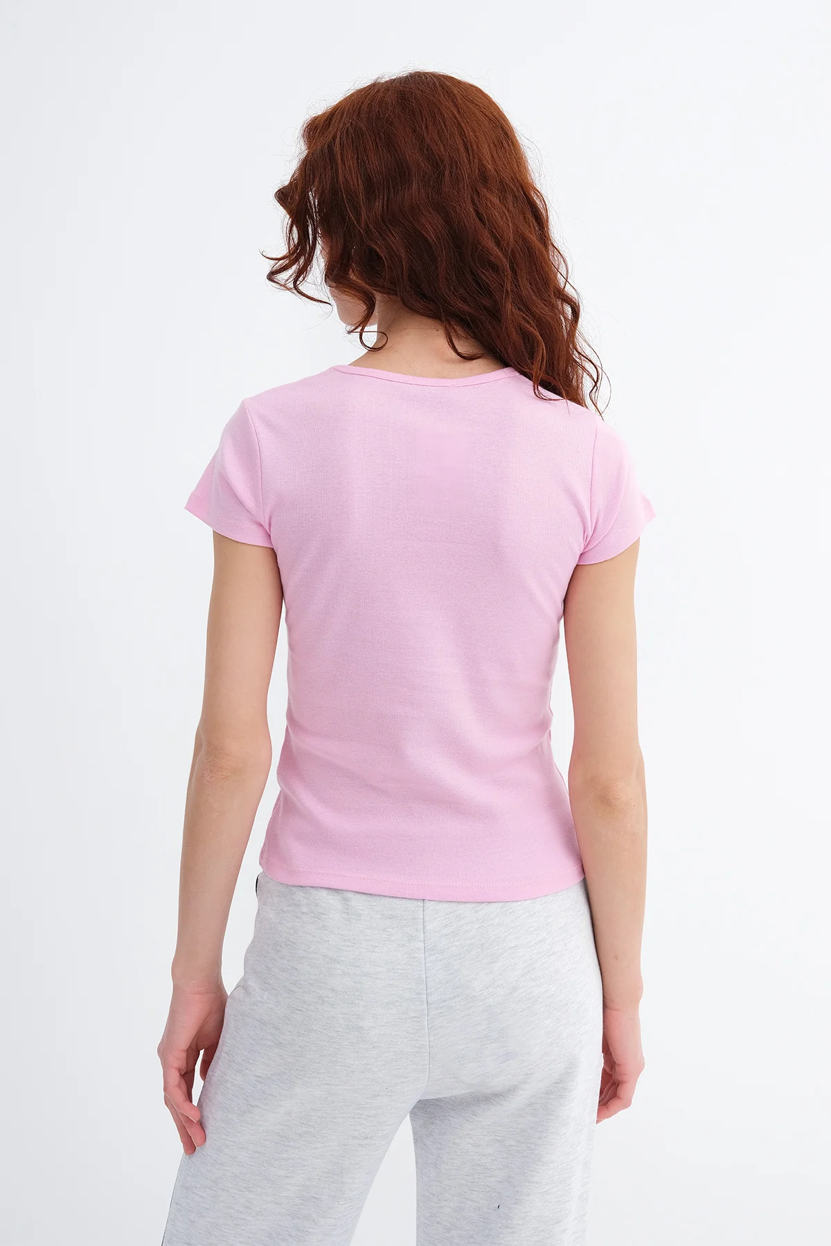 Printed T-shirt - Image 2
