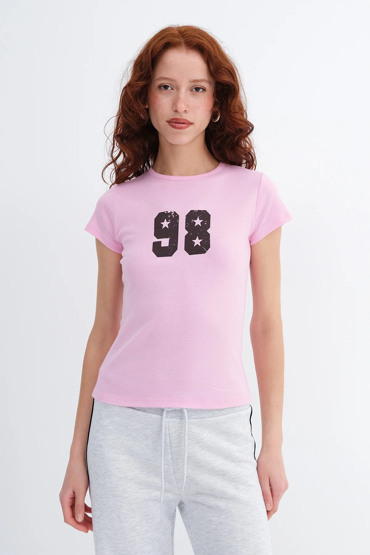 Printed T-shirt - Image 3