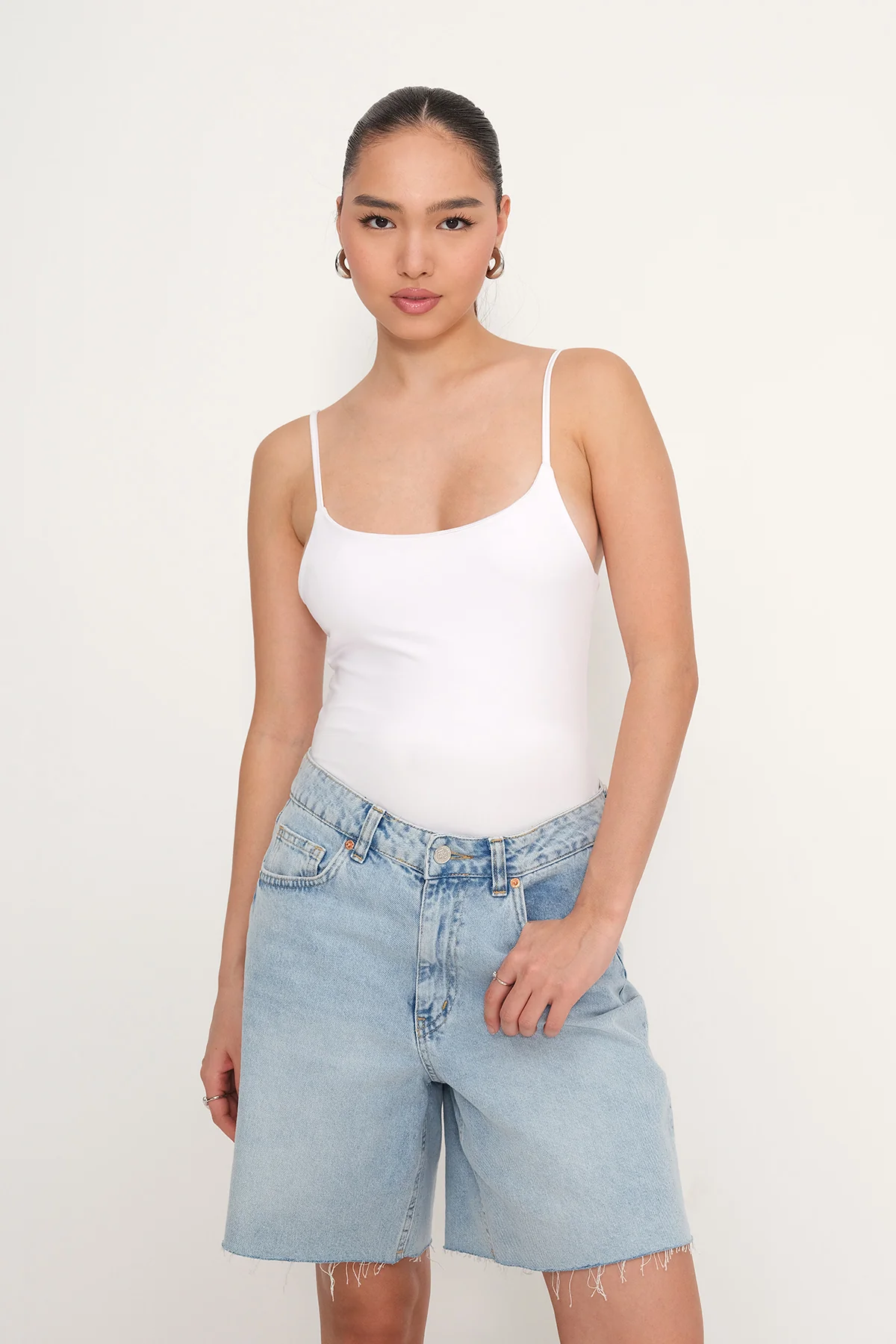 Rope Strap Bodysuit - Image 34