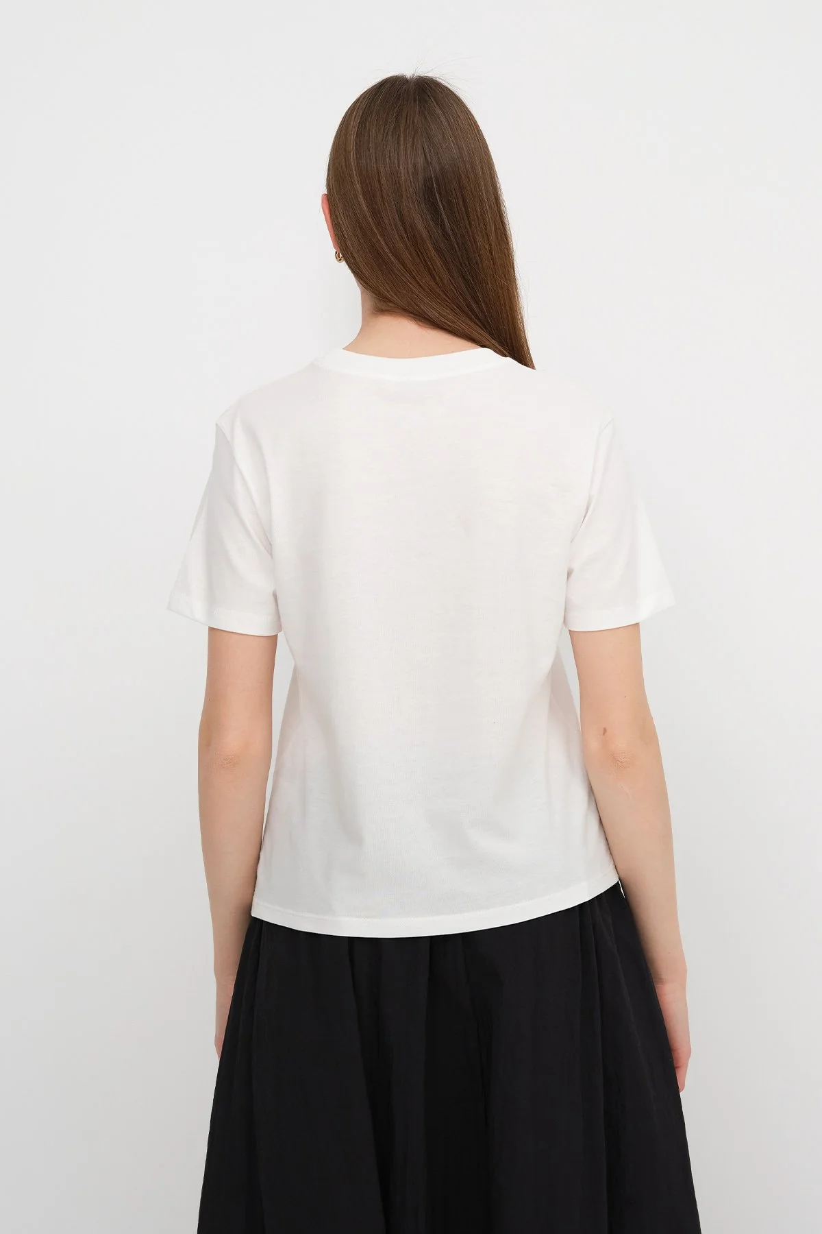 Short Sleeve Printed T-shirt - Image 3