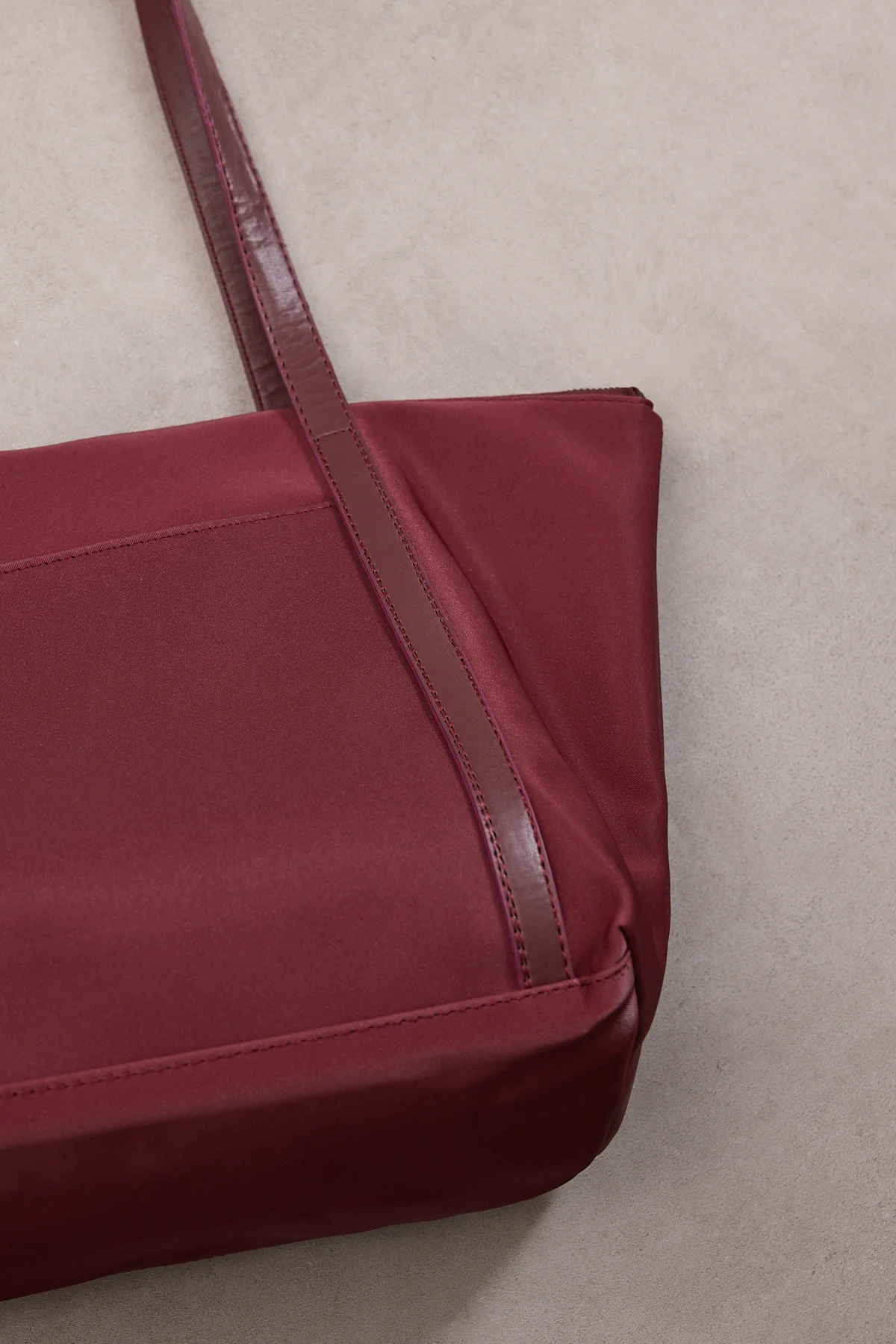Shoulder Bag with Strap - Image 11