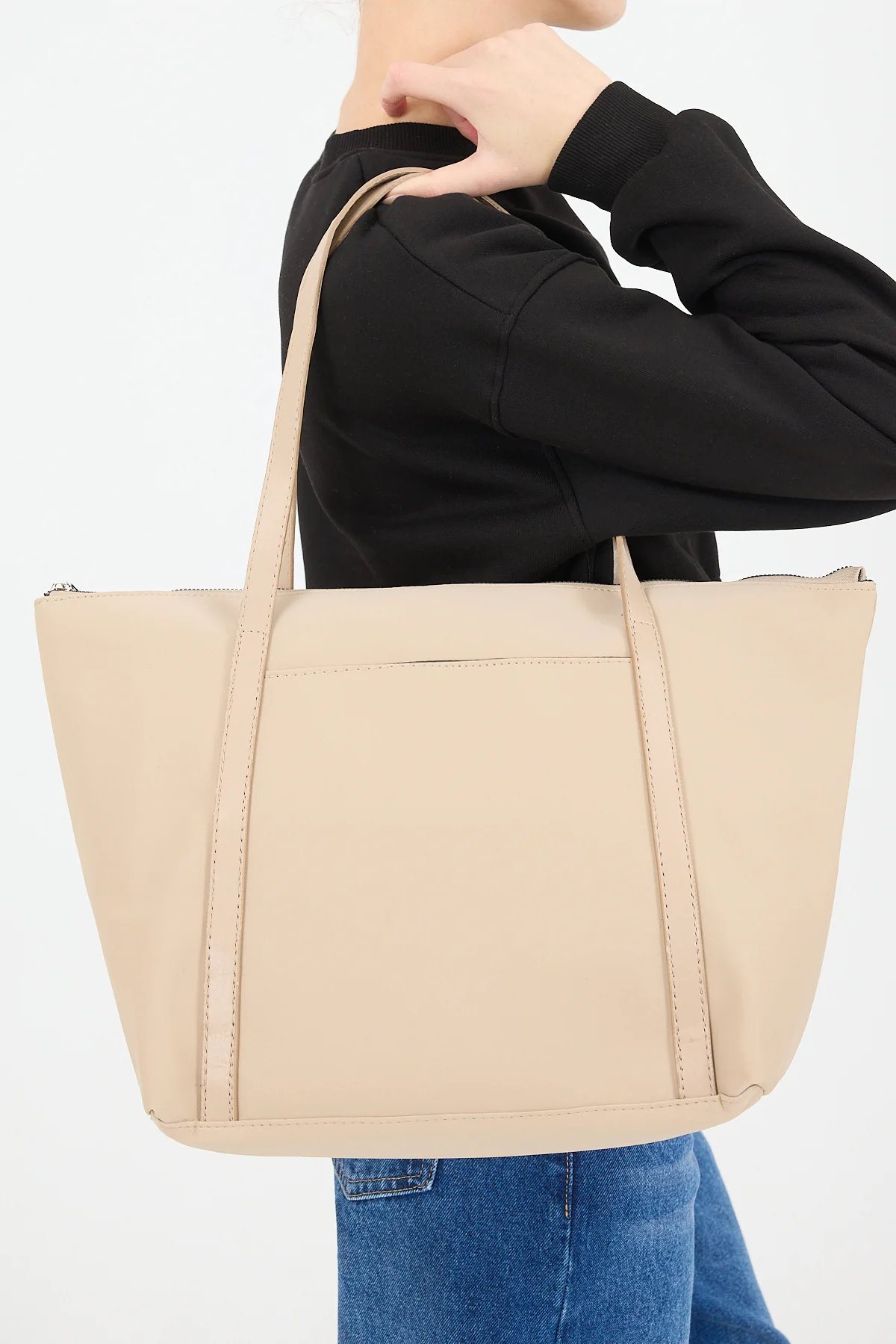 Shoulder Bag with Strap - Image 20