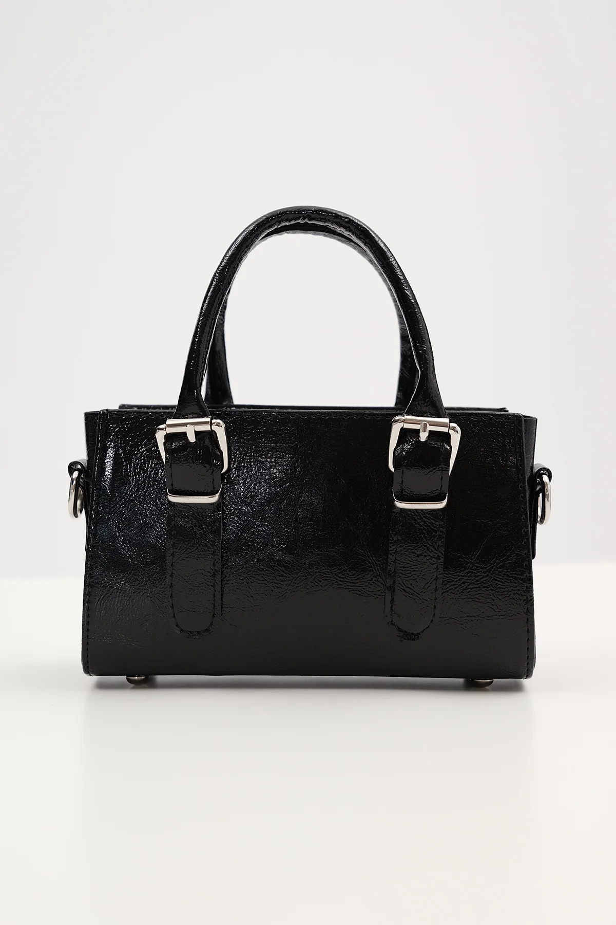 Zippered Hand and Shoulder Bag - Image 12