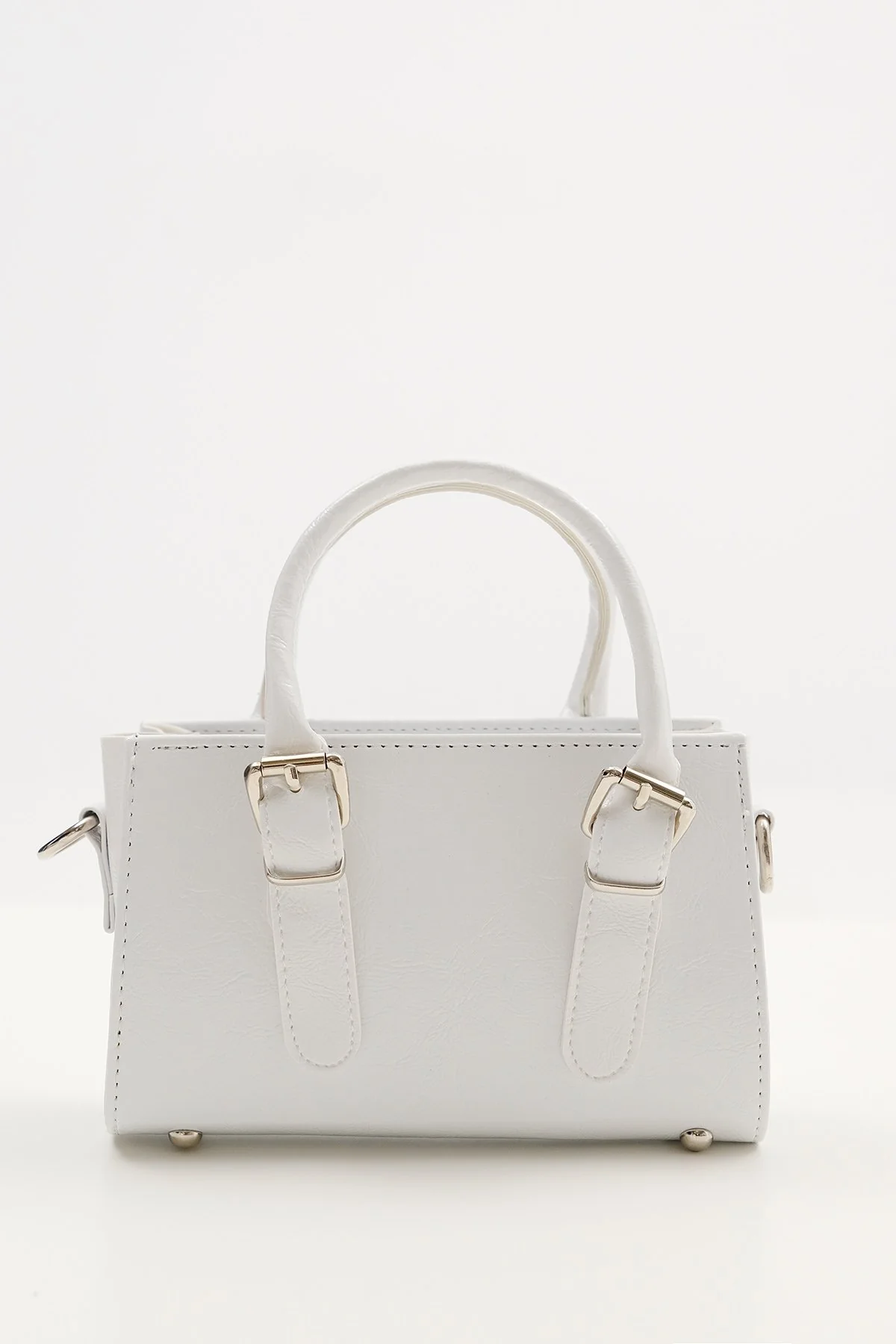 Zippered Hand and Shoulder Bag - Image 16