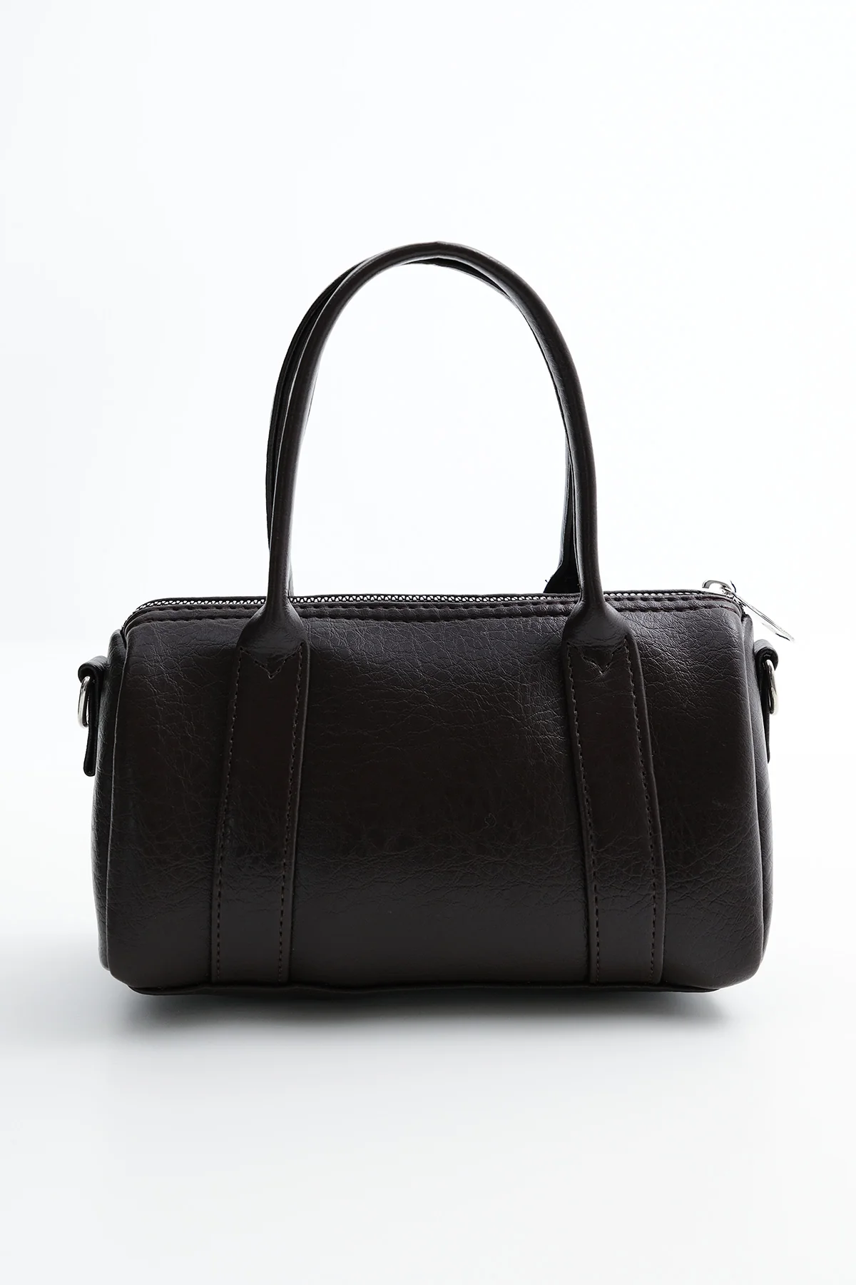 Zippered Hand & Shoulder Bag - Image 11